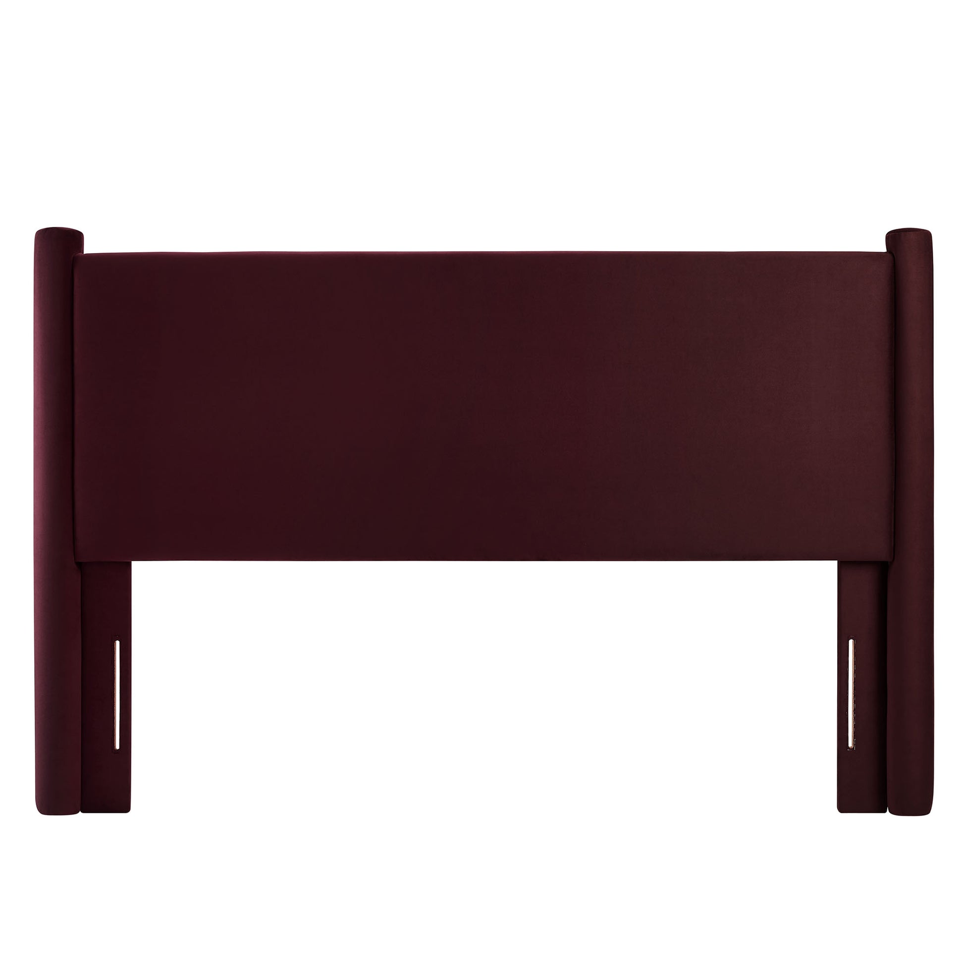 Rael Performance Velvet King Headboard by Modway - Best Buy Furniture