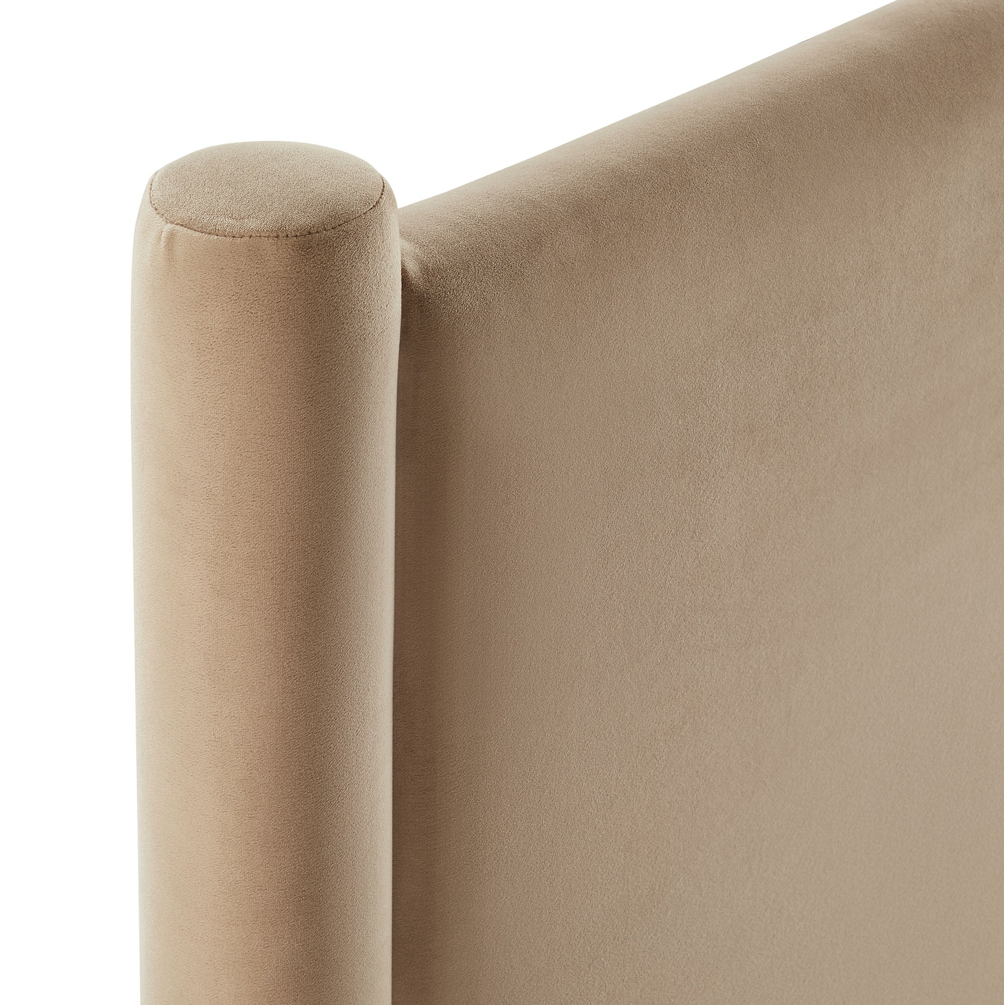 Rael Performance Velvet King Headboard by Modway - Best Buy Furniture