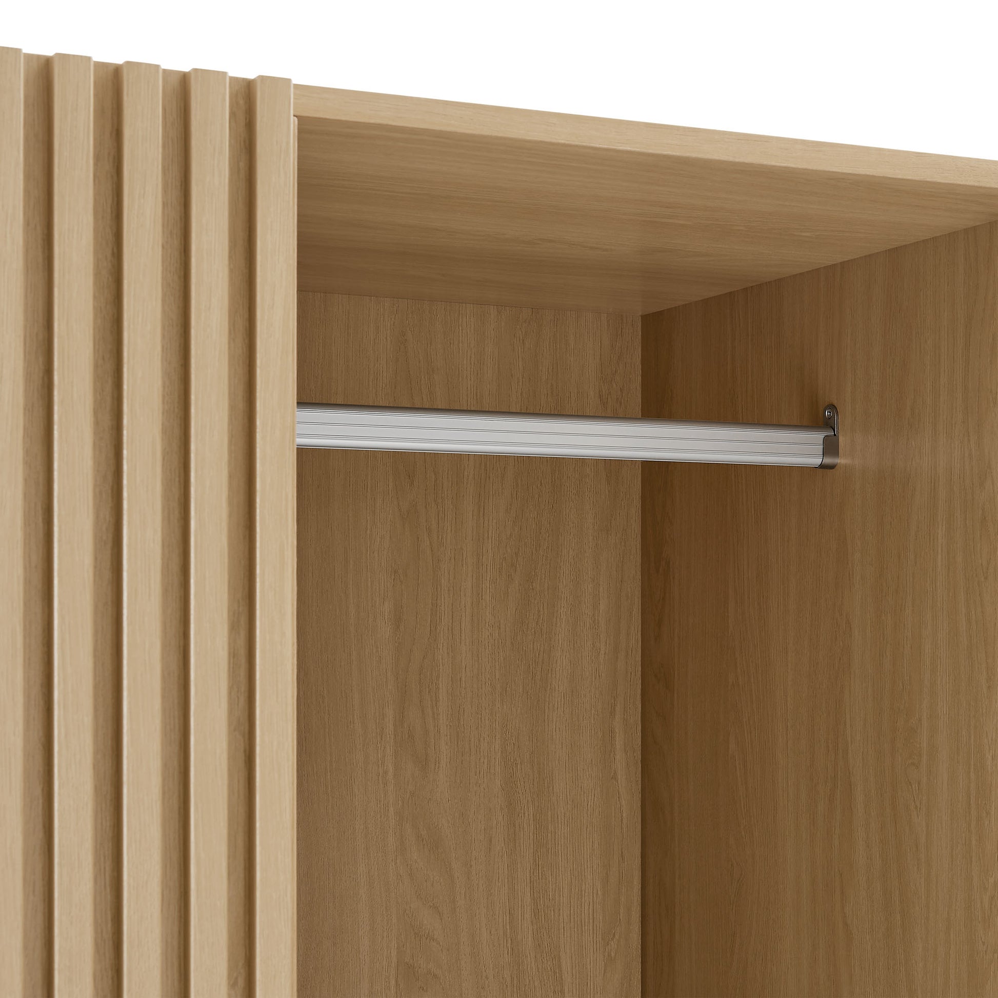 Render 2-Door Wardrobe Closet by Modway - Best Buy Furniture