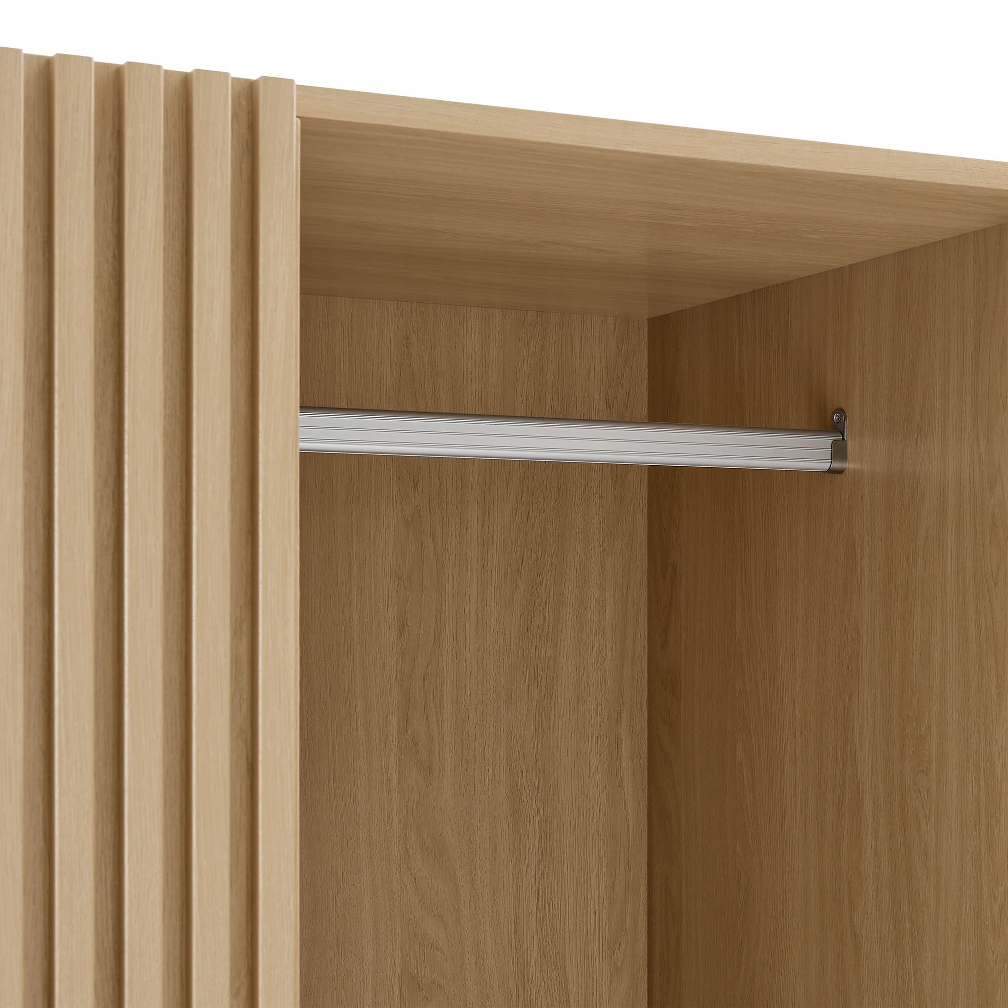 Render 2-Door Wardrobe Closet by Modway - Best Buy Furniture