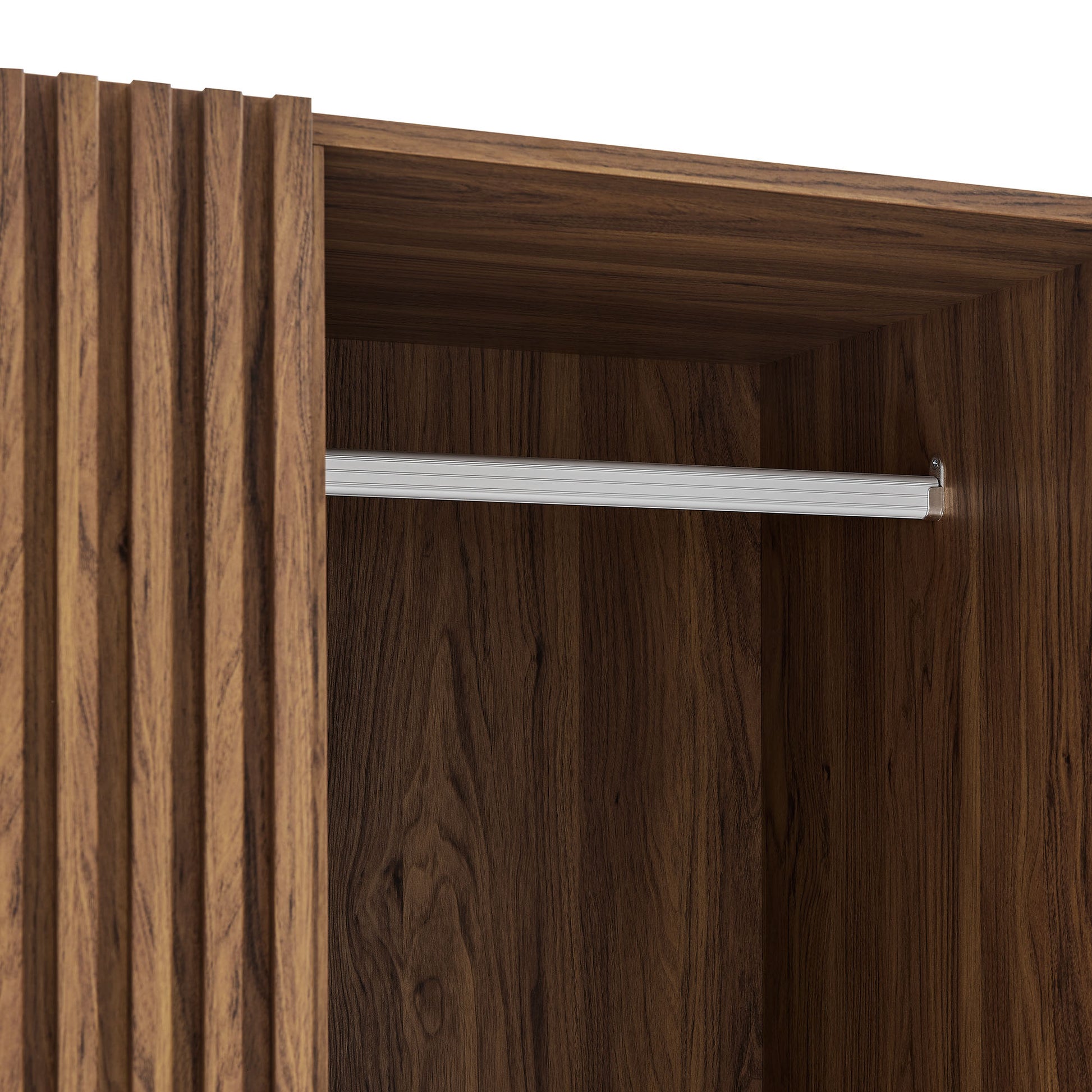 Render 2-Door Wardrobe Closet by Modway - Best Buy Furniture
