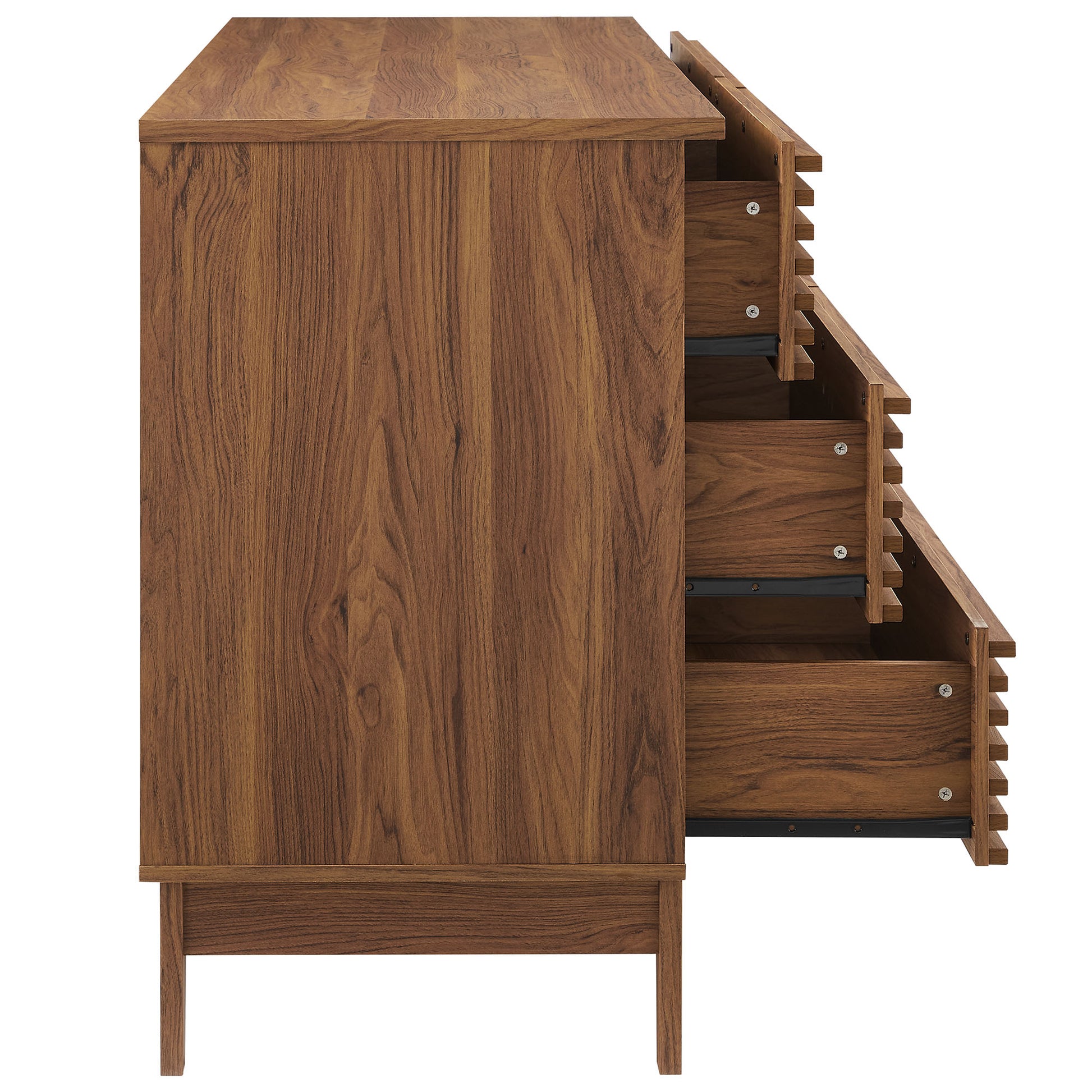 Render 63� 6-Drawer Dresser by Modway - Best Buy Furniture