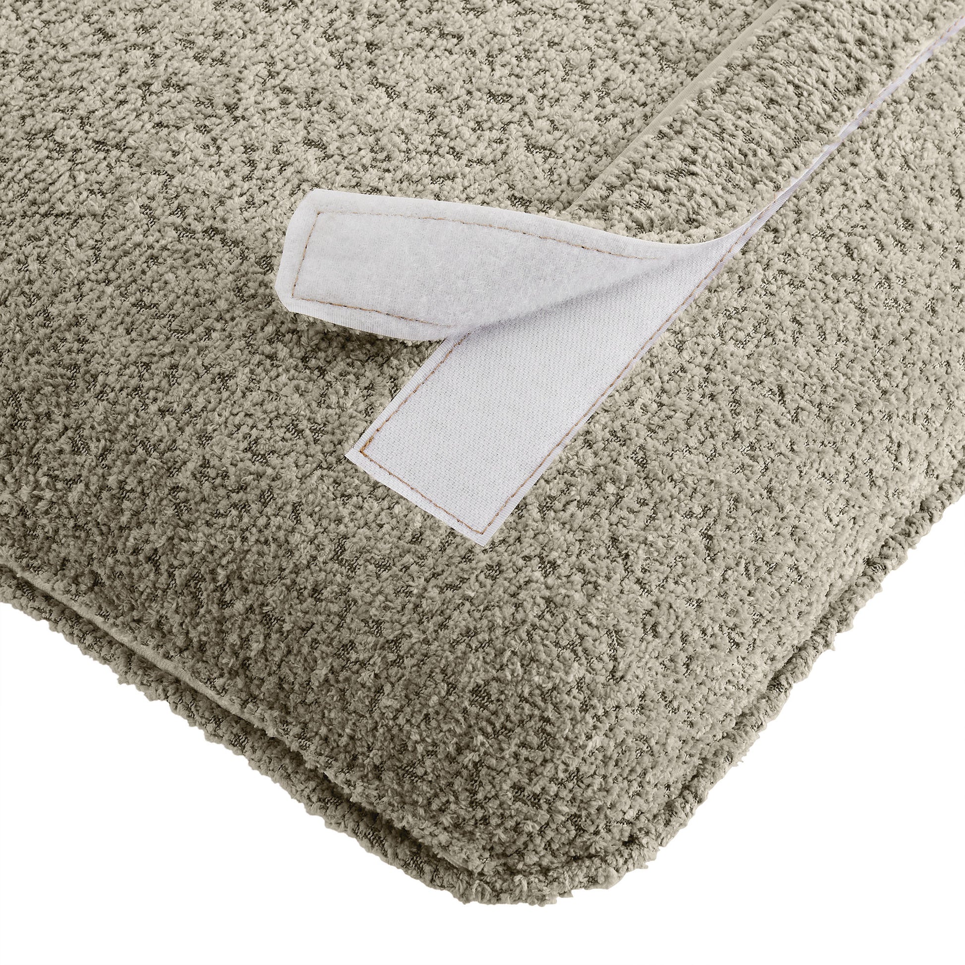 Anela Wall-Mounted Chenille Upholstered Twin Headboard by Modway - Best Buy Furniture