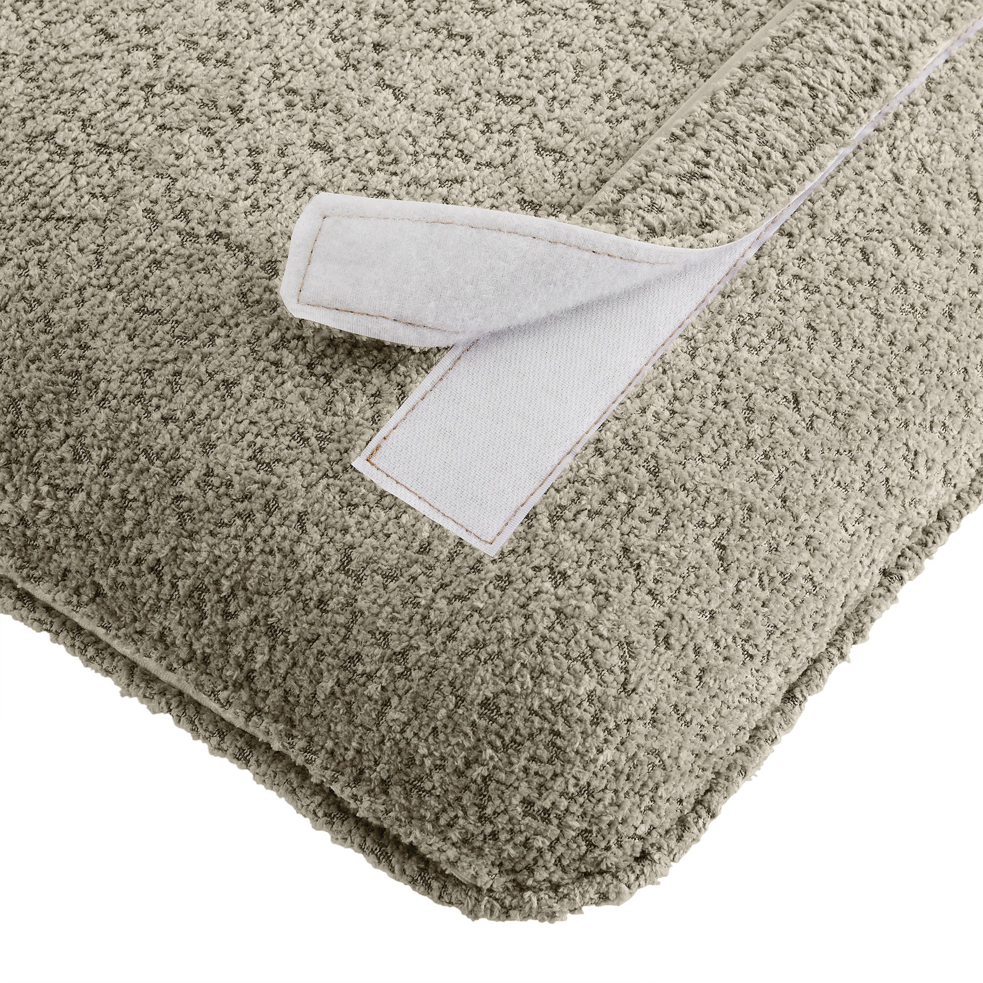 Anela Wall-Mounted Chenille Upholstered Twin Headboard by Modway - Best Buy Furniture