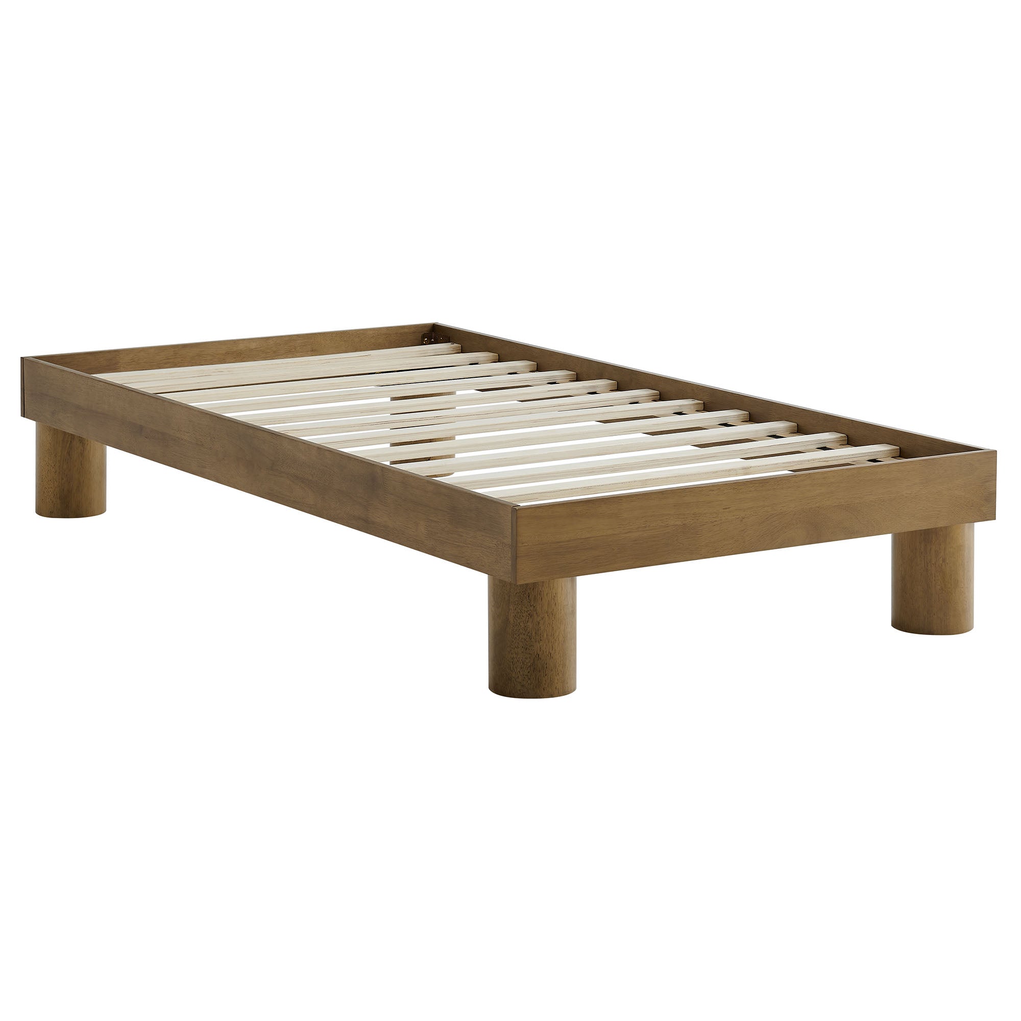Runa Wood Twin Platform Bed by Modway - Best Buy Furniture
