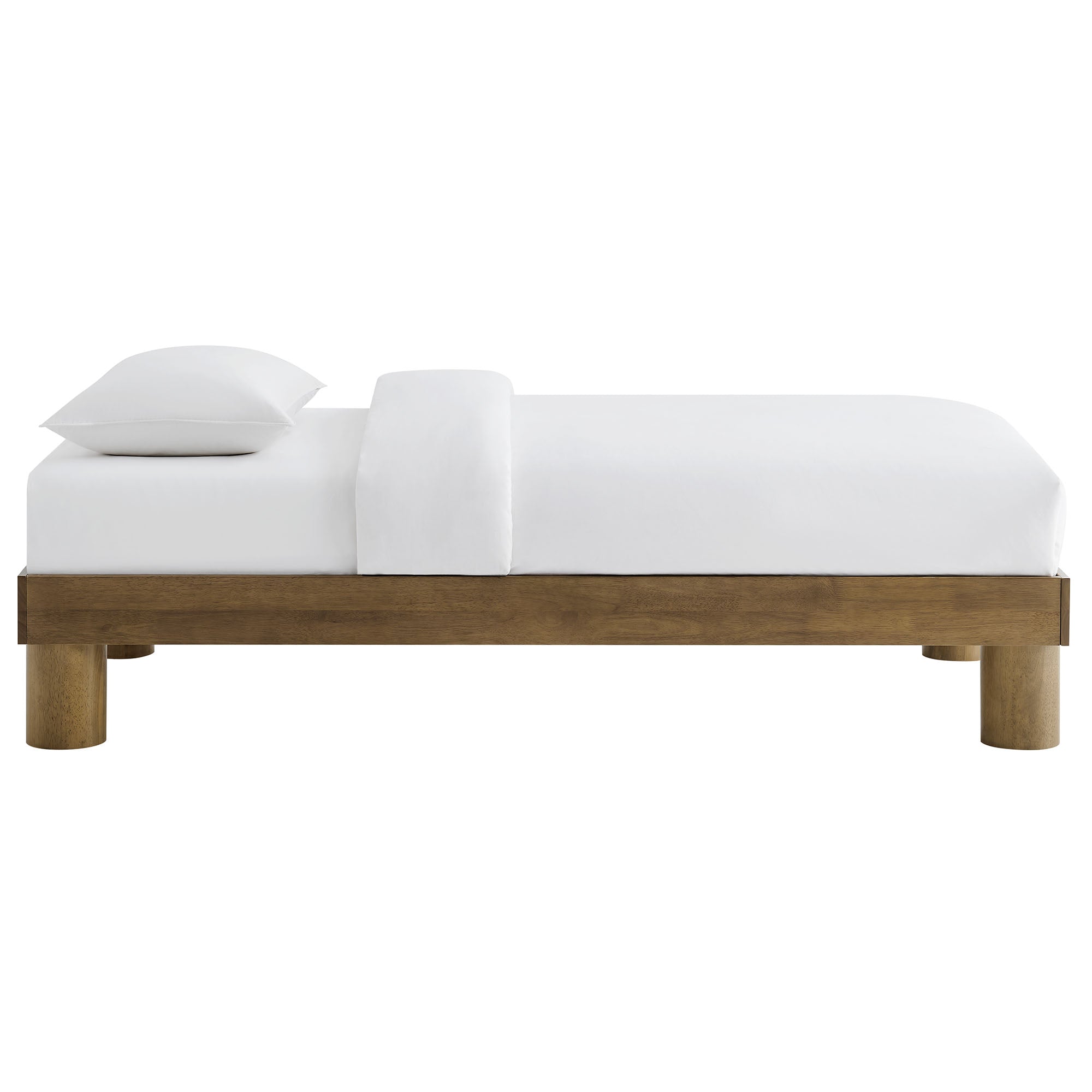 Runa Wood Twin Platform Bed by Modway - Best Buy Furniture