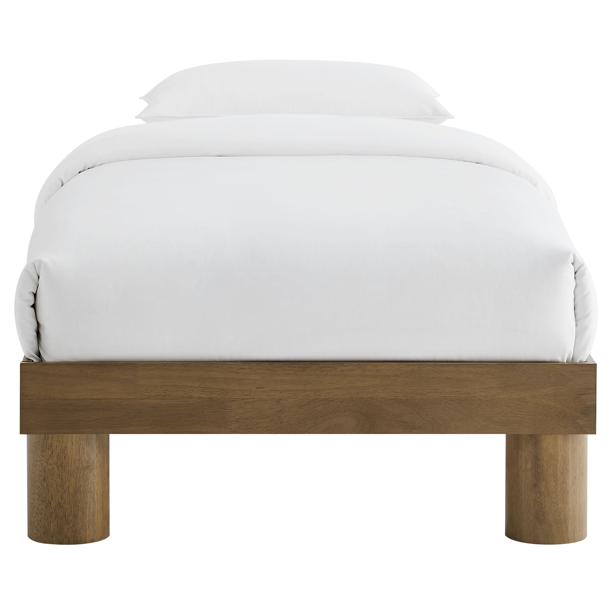Runa Wood Twin Platform Bed by Modway - Best Buy Furniture