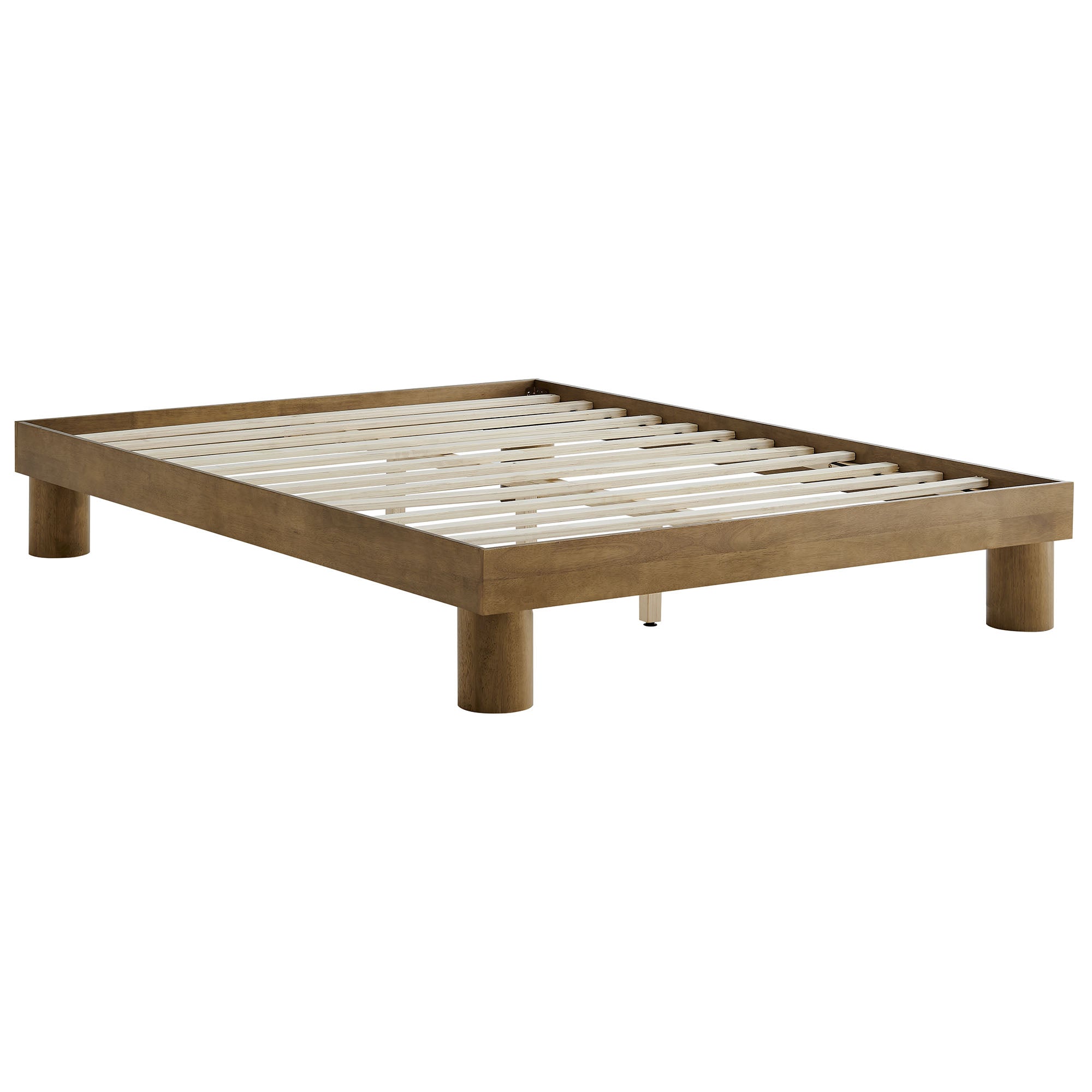 Runa Wood Full Platform Bed by Modway - Best Buy Furniture