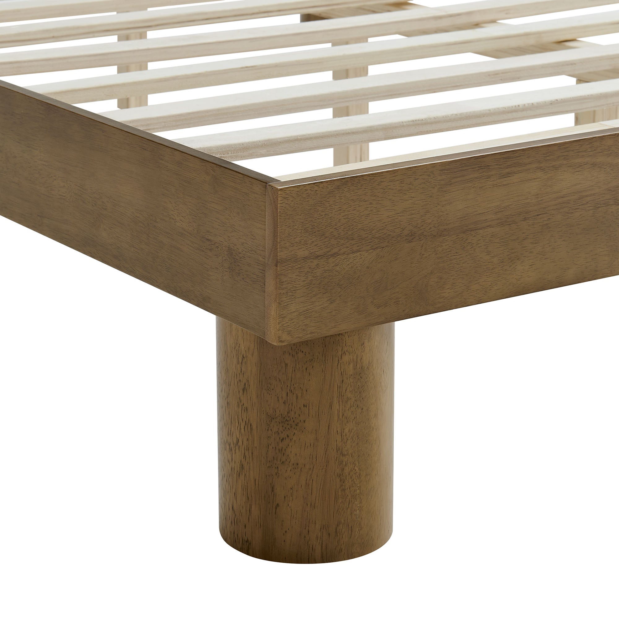 Runa Wood Full Platform Bed by Modway - Best Buy Furniture