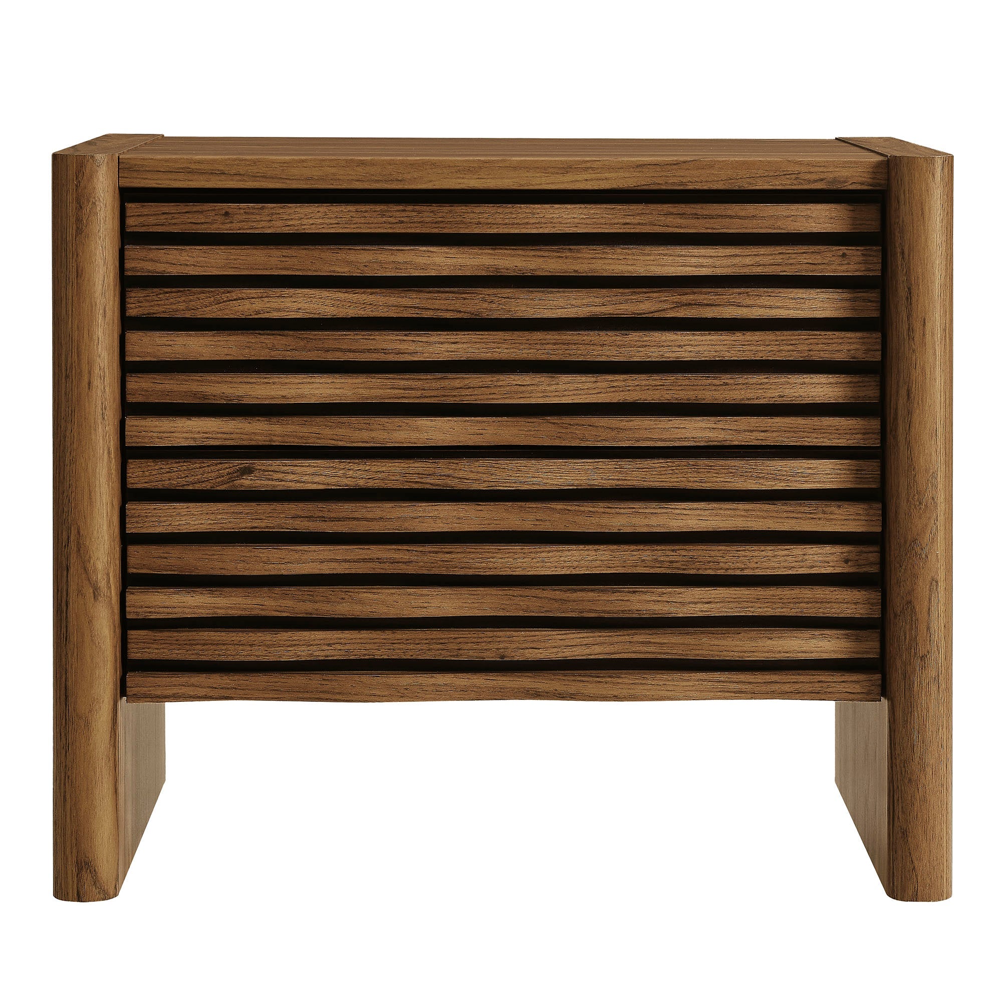 Emric Wave Nightstand