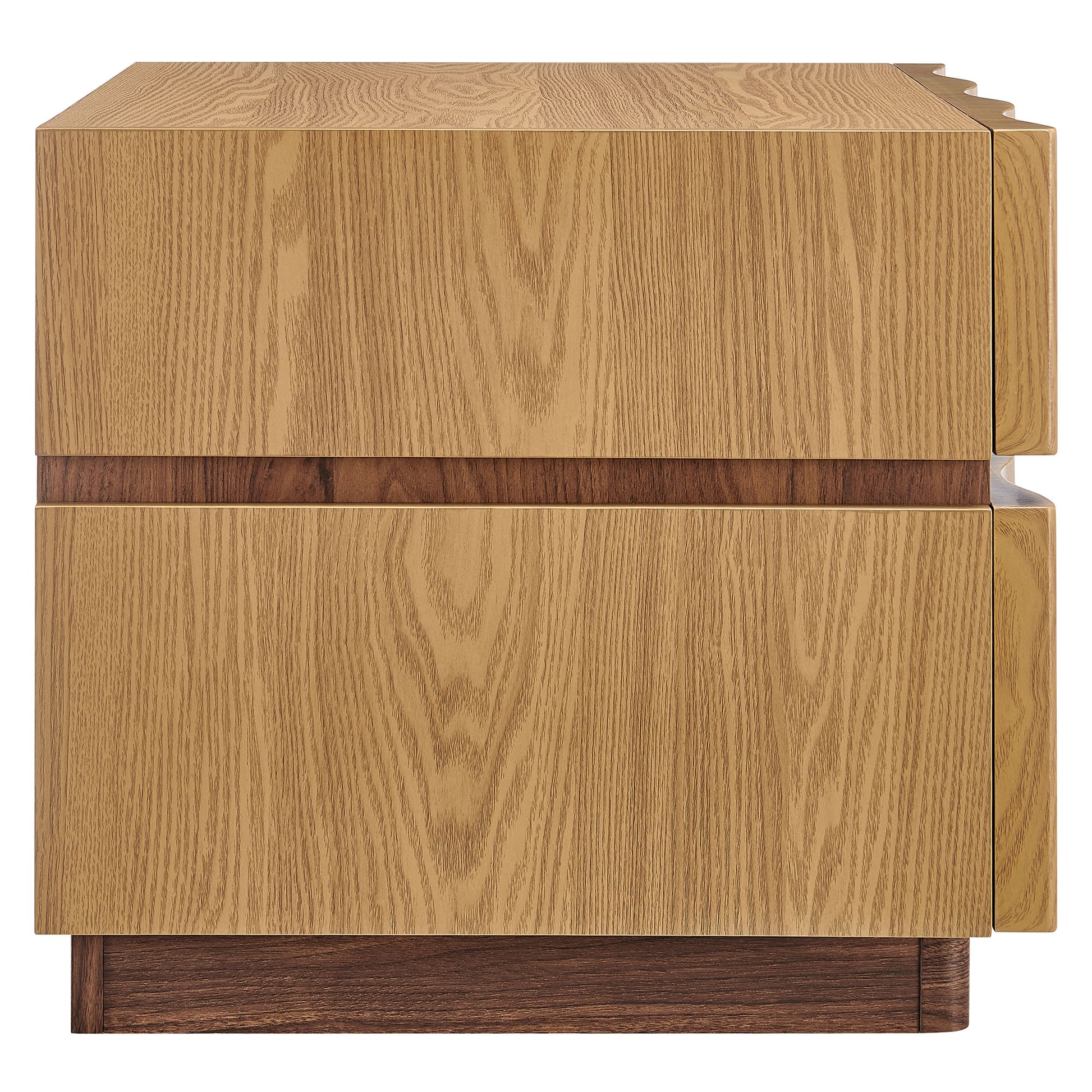 Isola 2 Drawer Nightstand by Modway - Best Buy Furniture