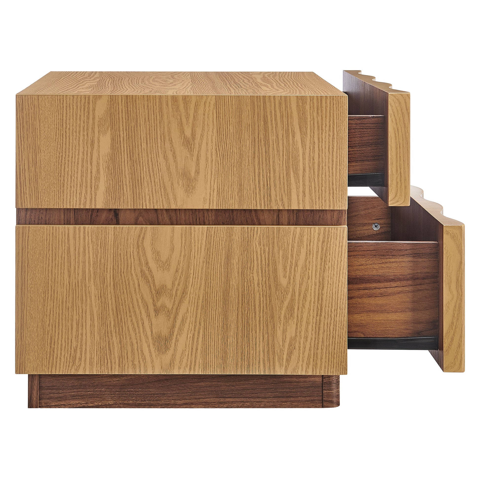 Isola 2 Drawer Nightstand by Modway - Best Buy Furniture