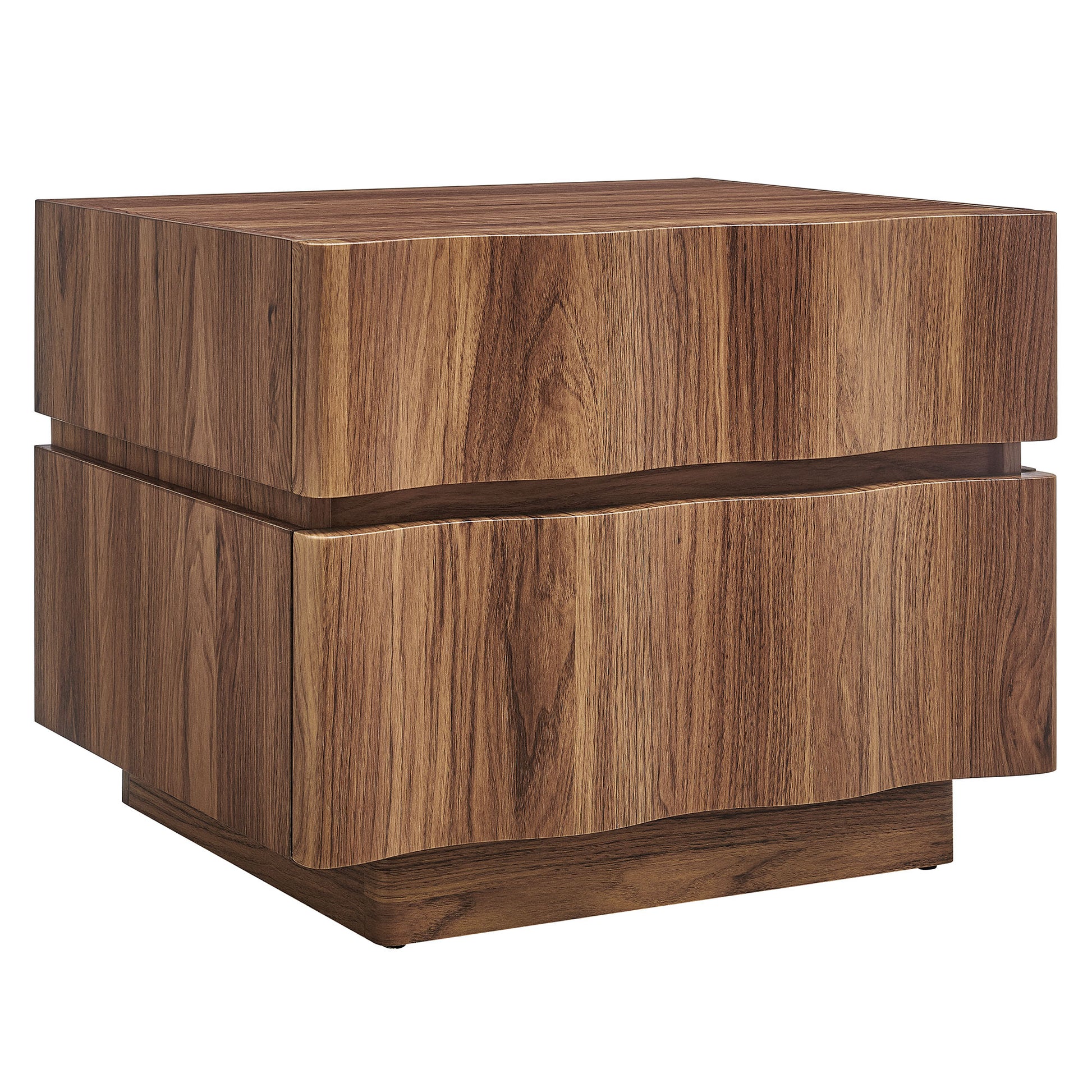 Isola 2 Drawer Nightstand by Modway - Best Buy Furniture