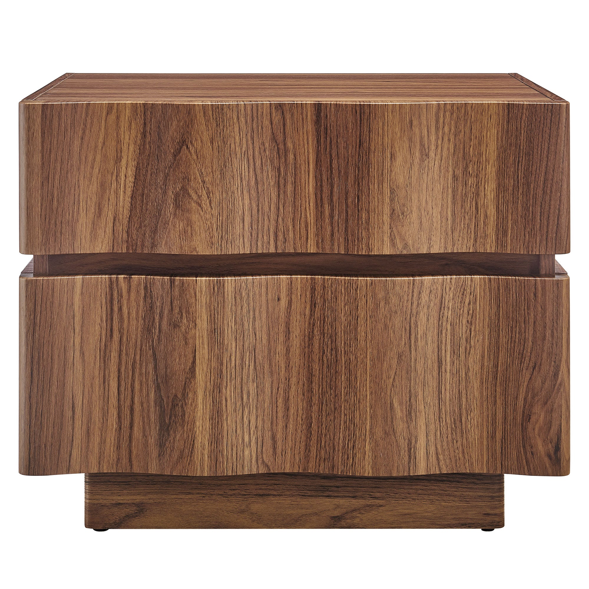 Isola 2 Drawer Nightstand by Modway - Best Buy Furniture