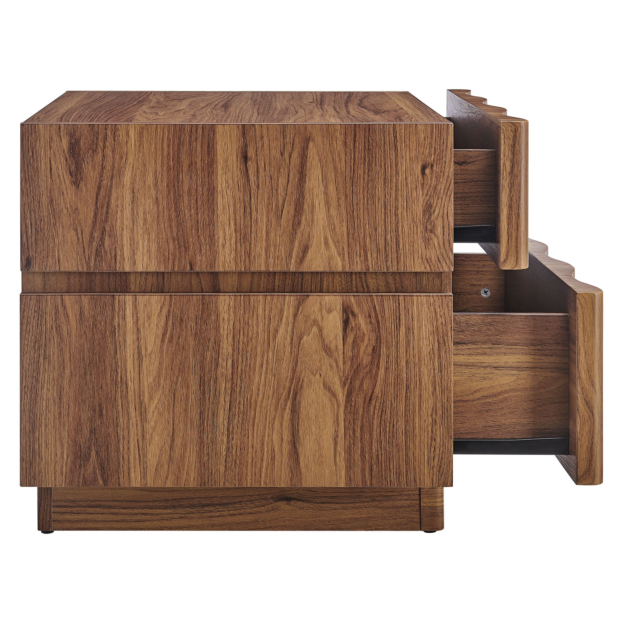 Isola 2 Drawer Nightstand by Modway - Best Buy Furniture