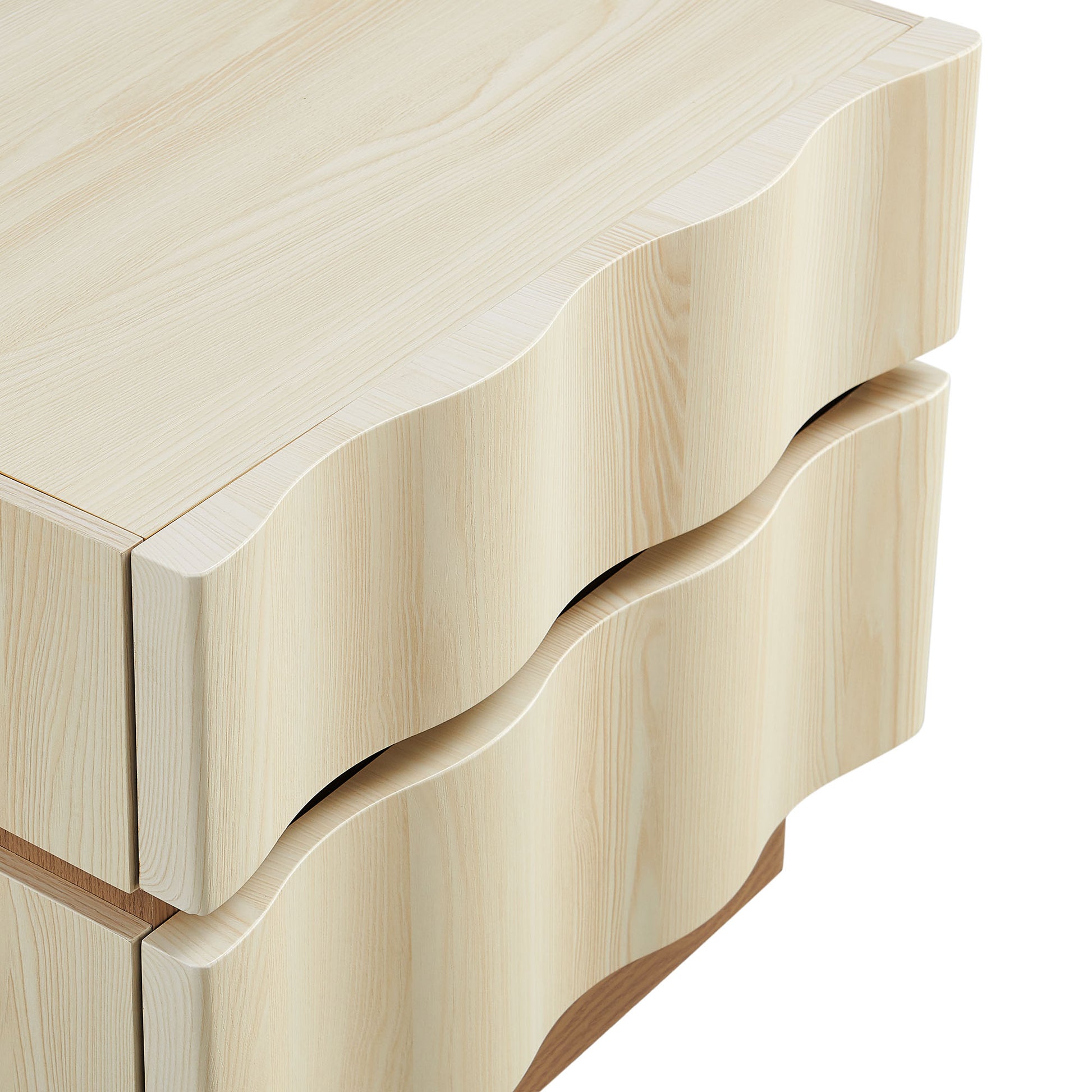 Isola 2 Drawer Nightstand by Modway - Best Buy Furniture