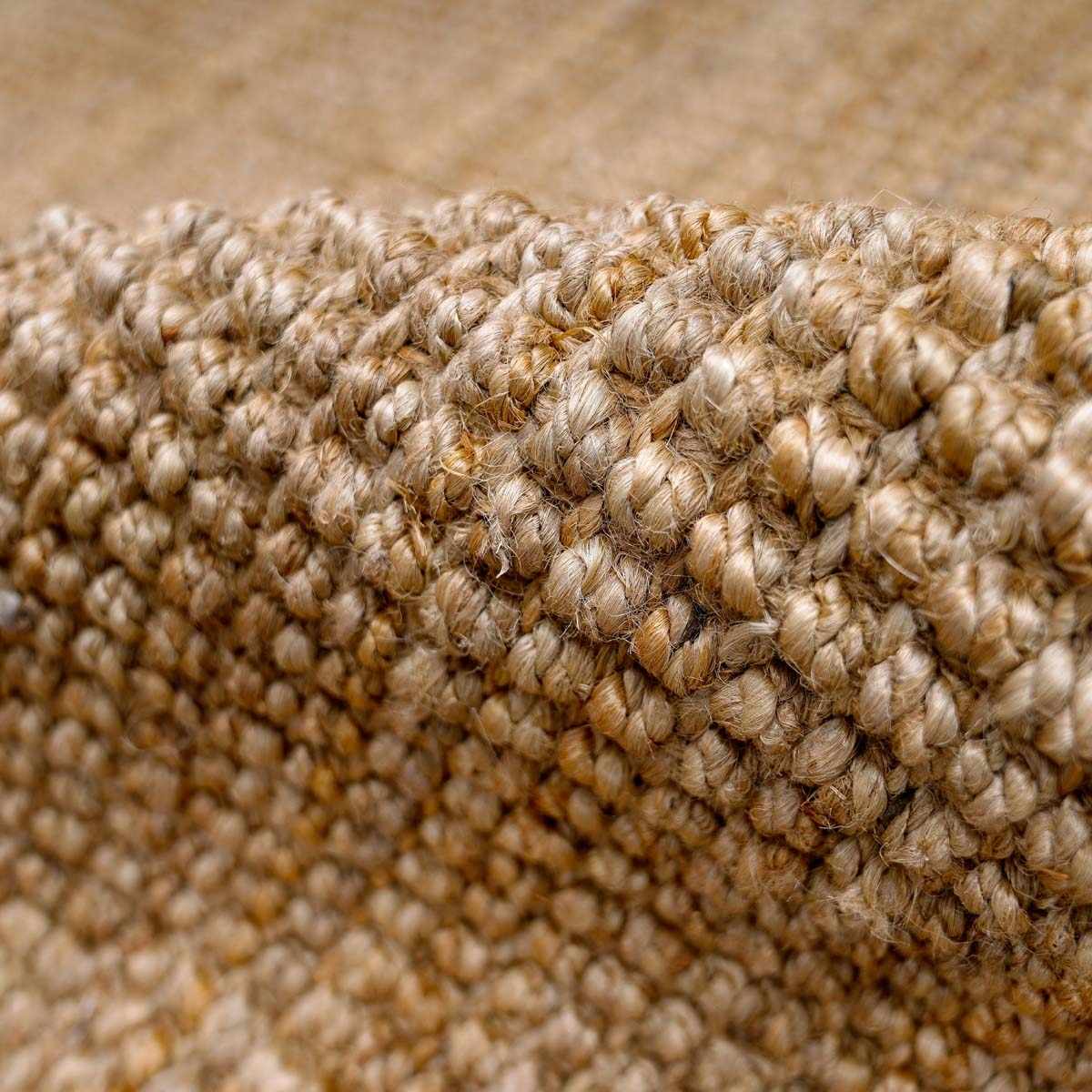 Senneterre Natural Jute Rug
