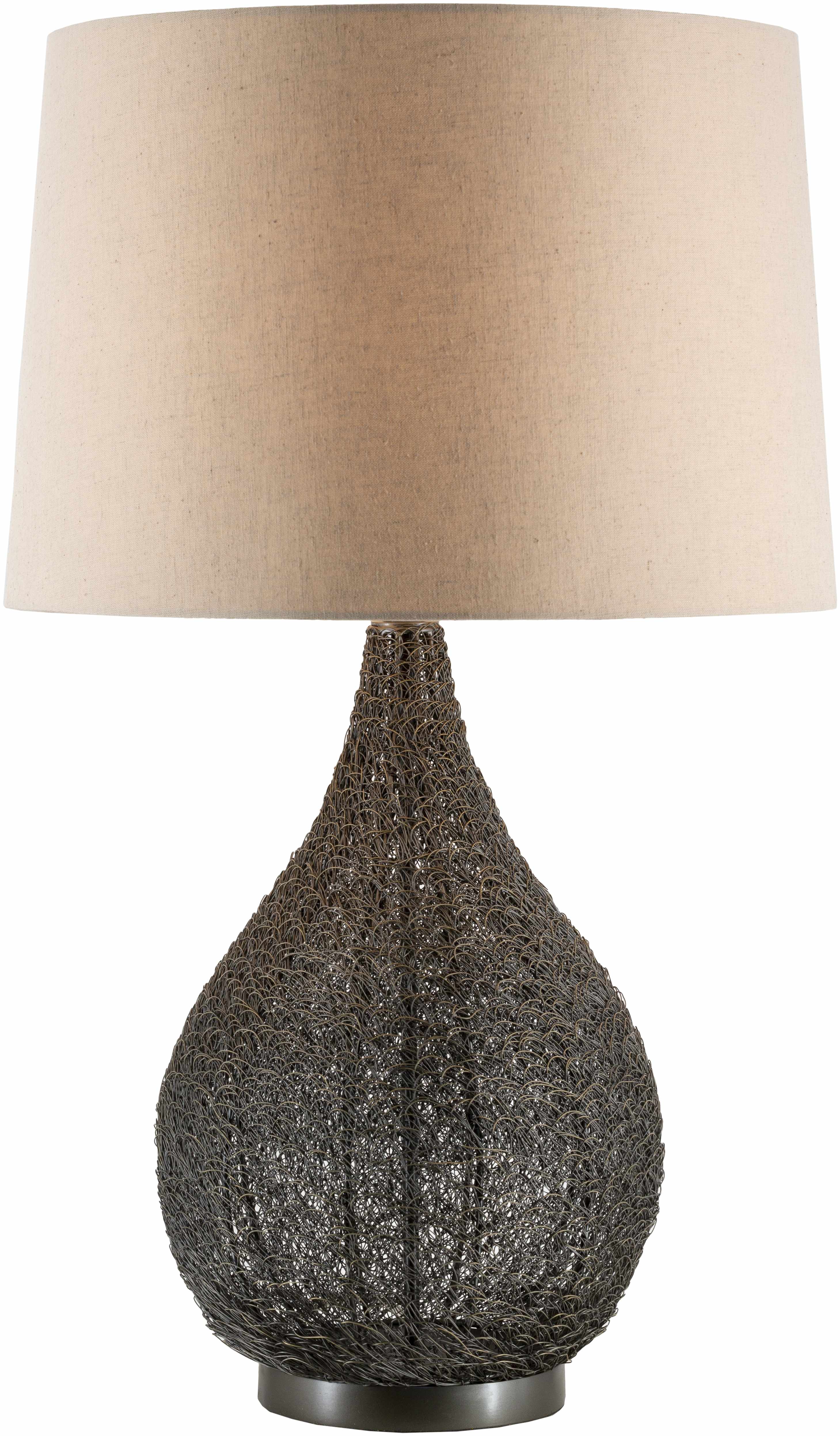 Nicholls Table Lamp - Clearance
