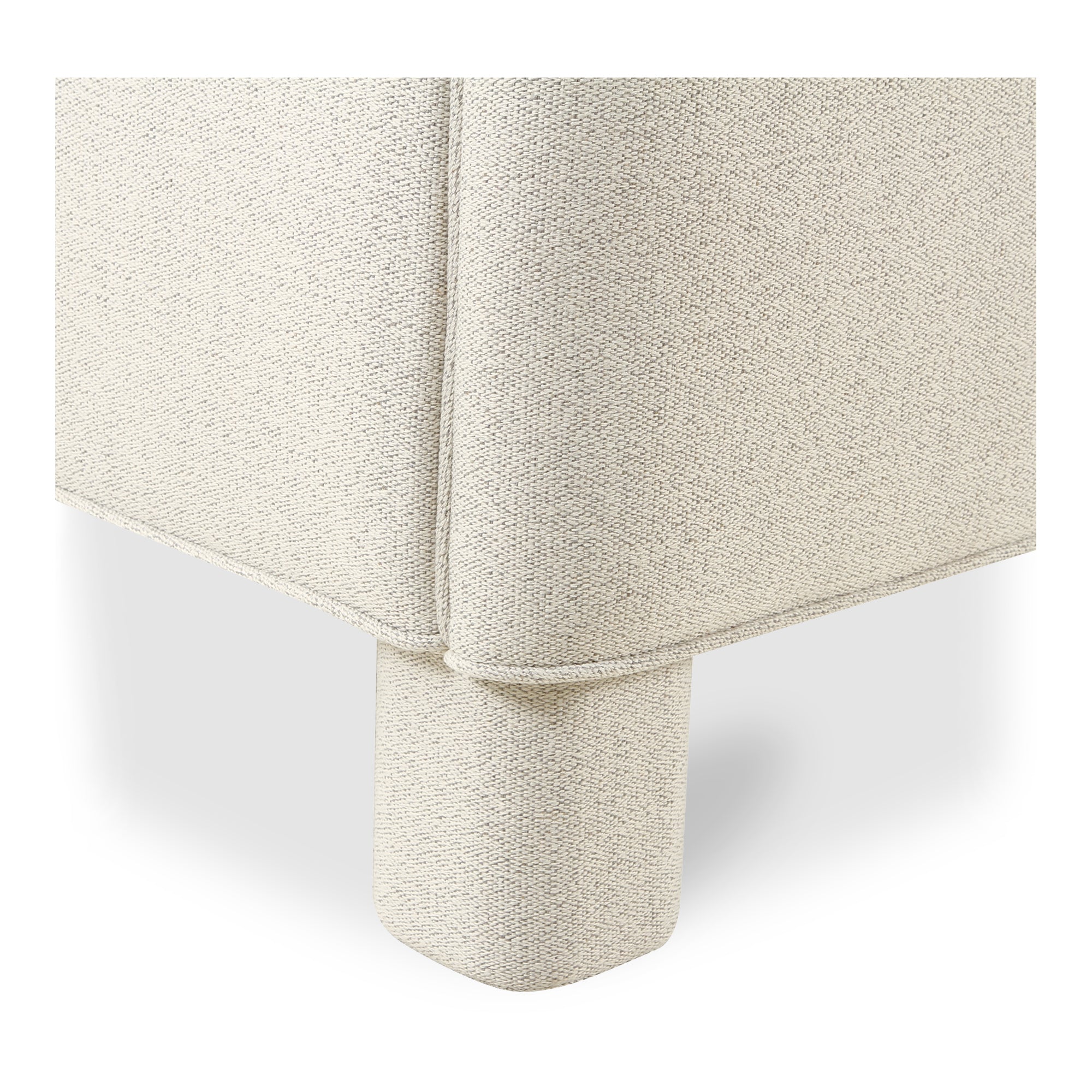 Ichigo King Bed Light Grey - Moes Home