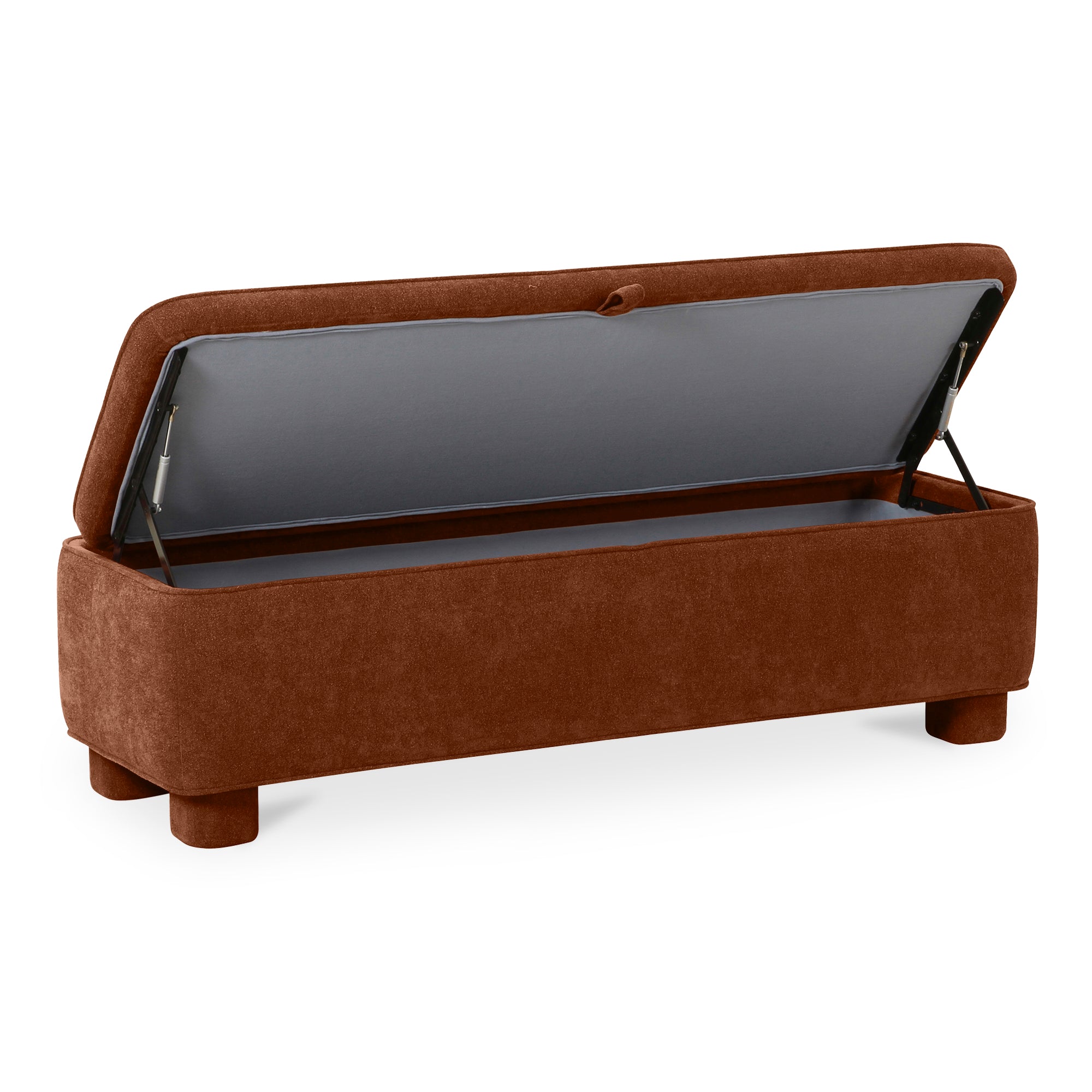 Ichigo Storage Bench Light Grey