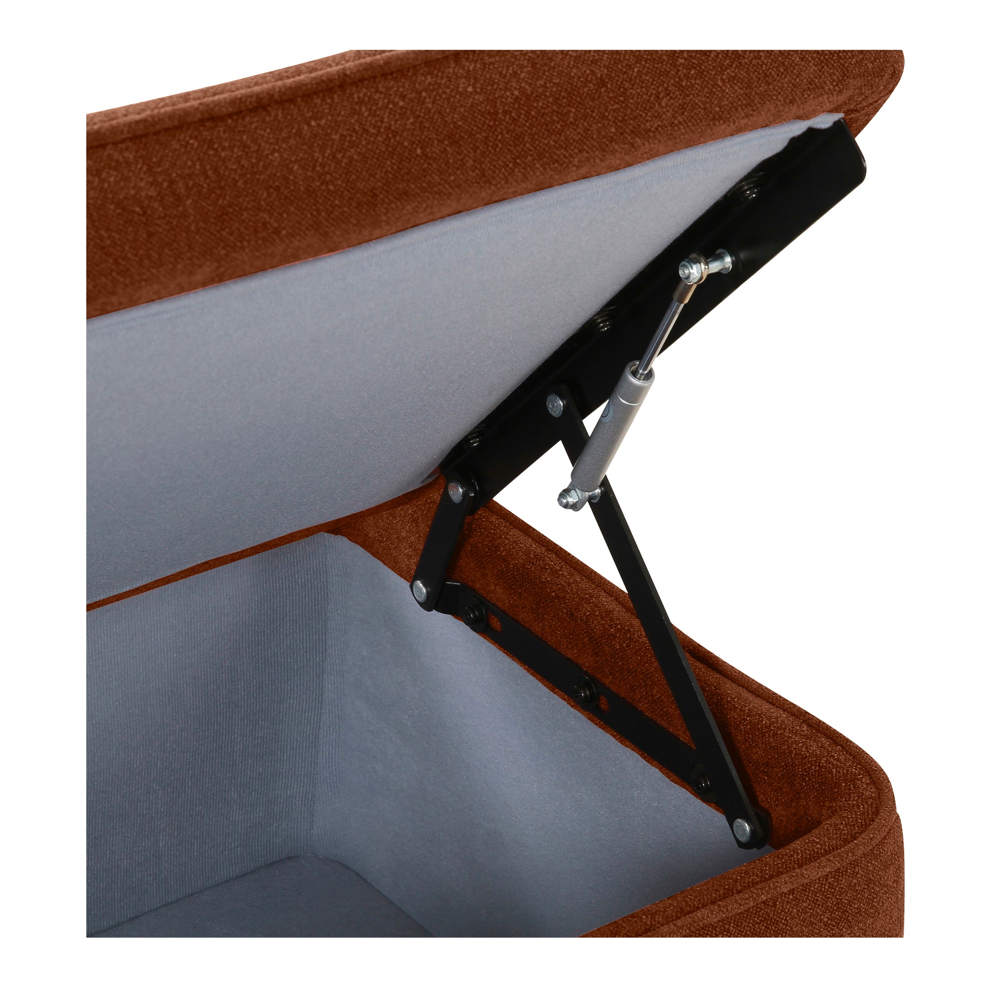 Ichigo Storage Bench Light Grey
