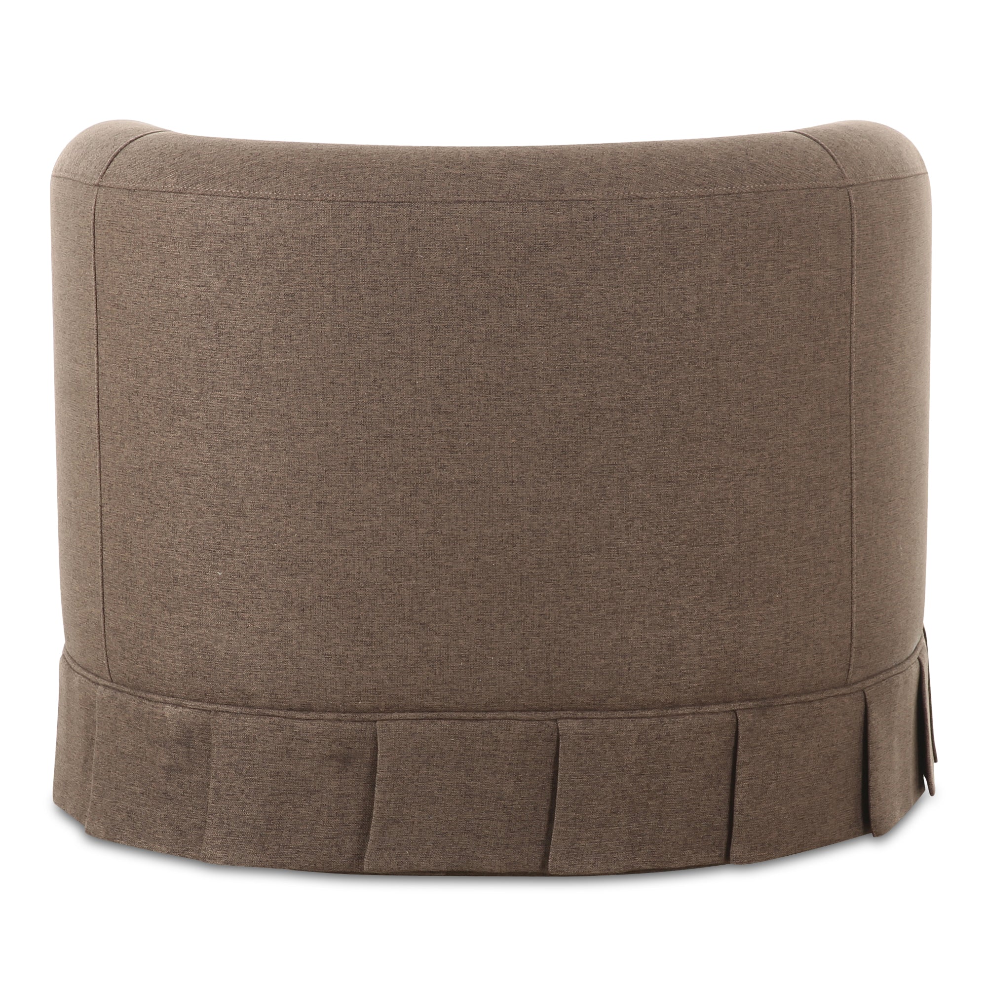 Maren Swivel Chair Beige