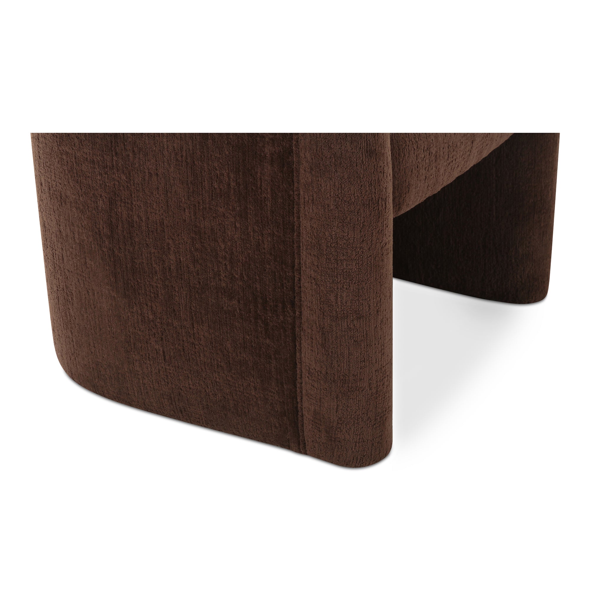 Mesto Rolling Dining Chair Taupe