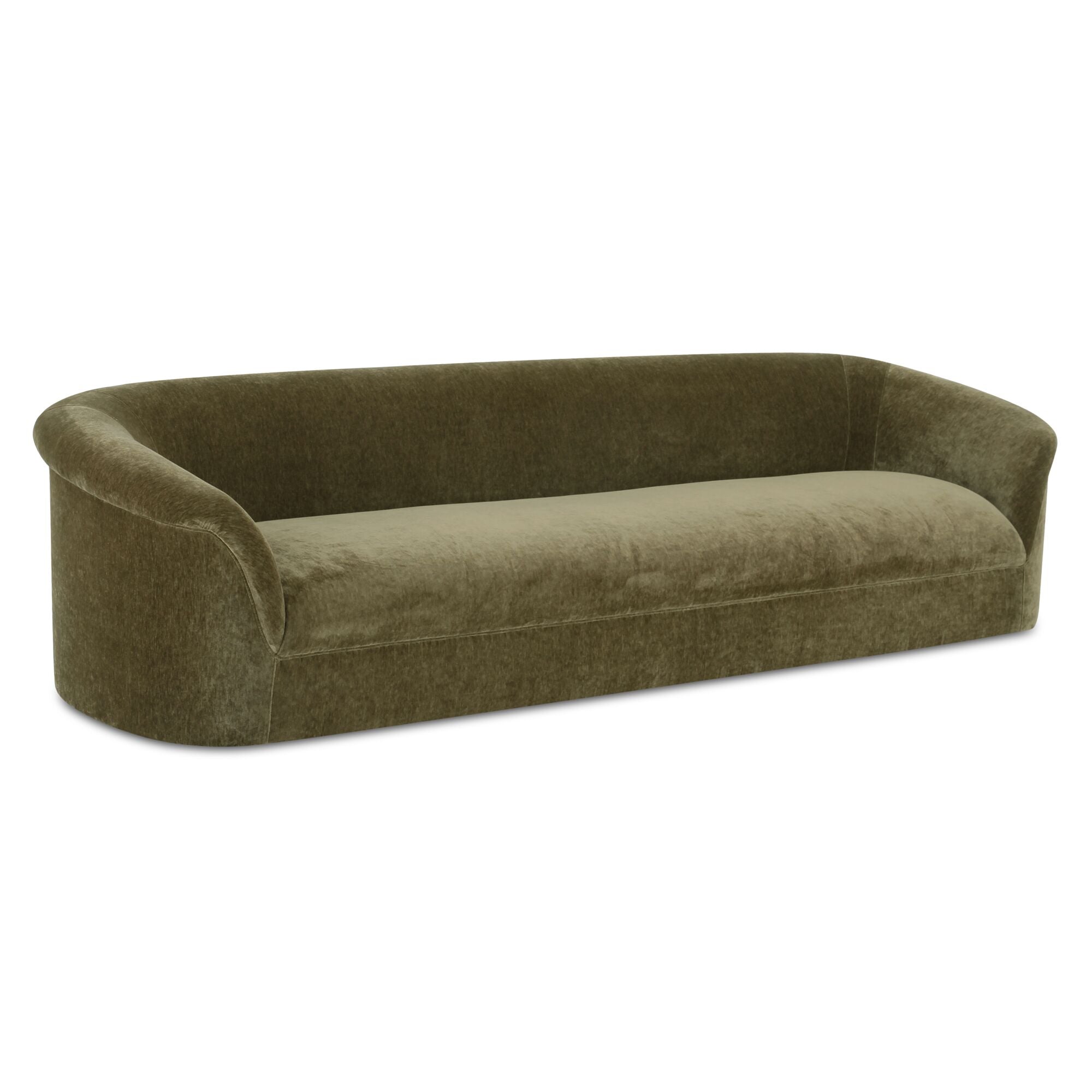 Thora Sofa Beige - Moes Home