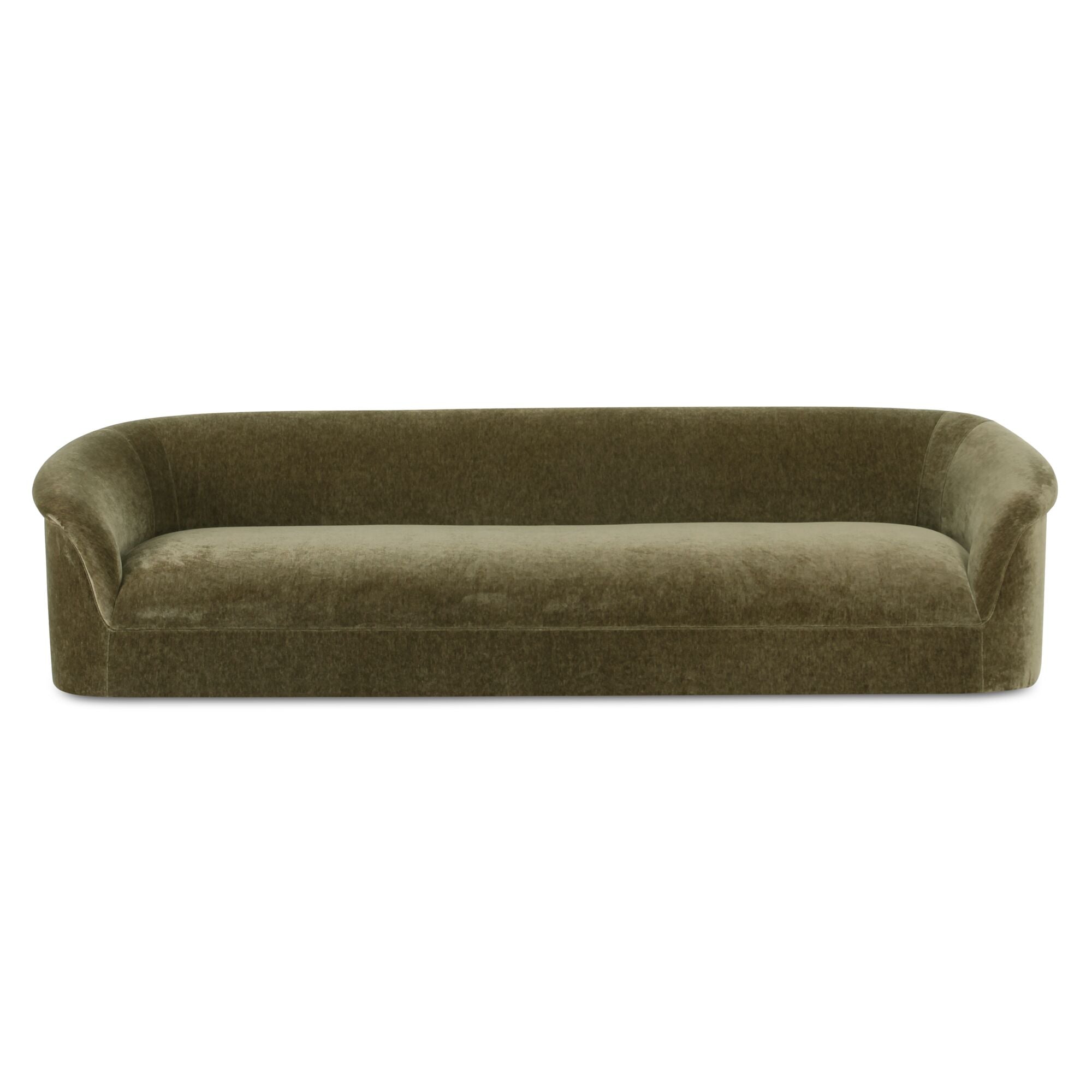 Thora Sofa Beige - Moes Home