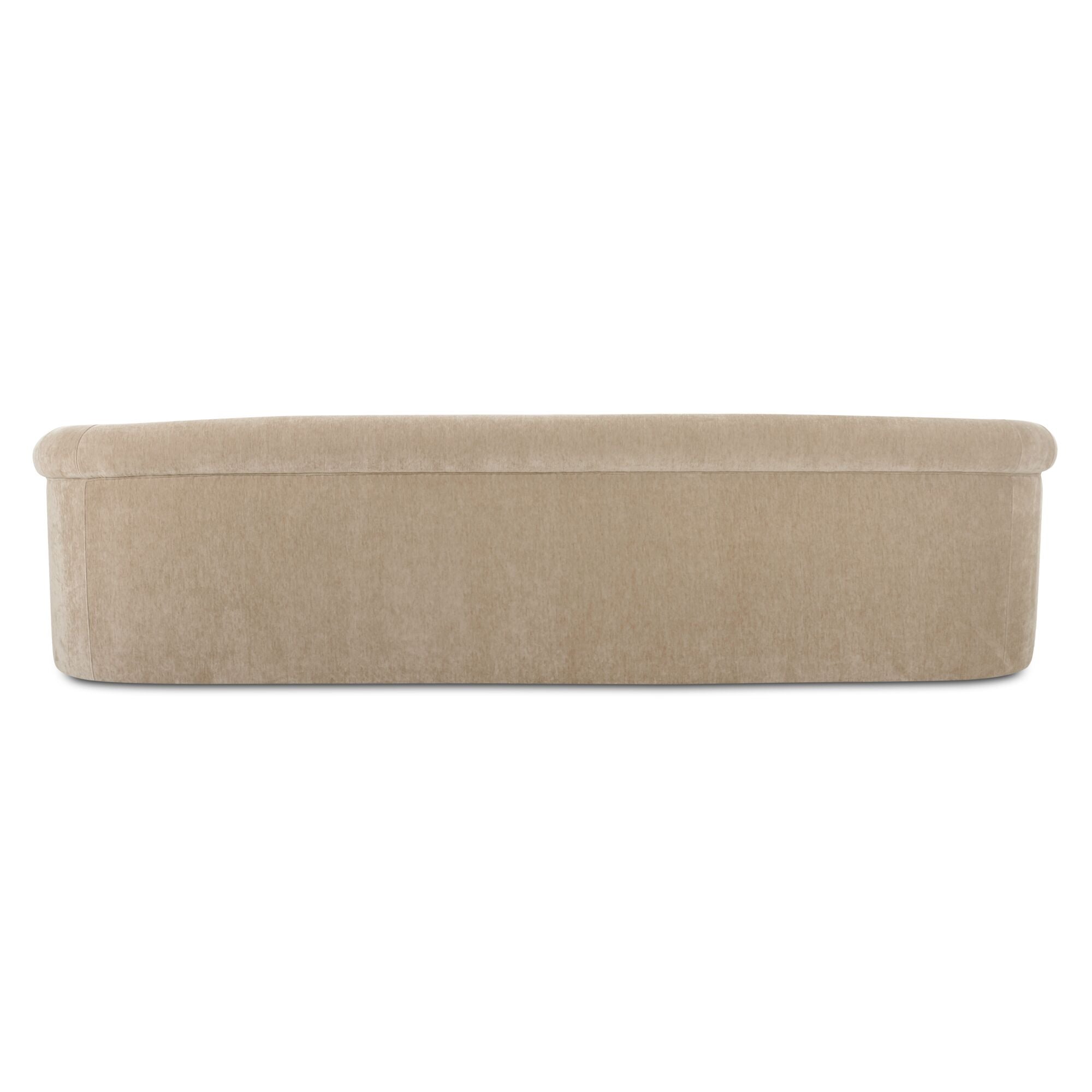 Thora Sofa Beige - Moes Home