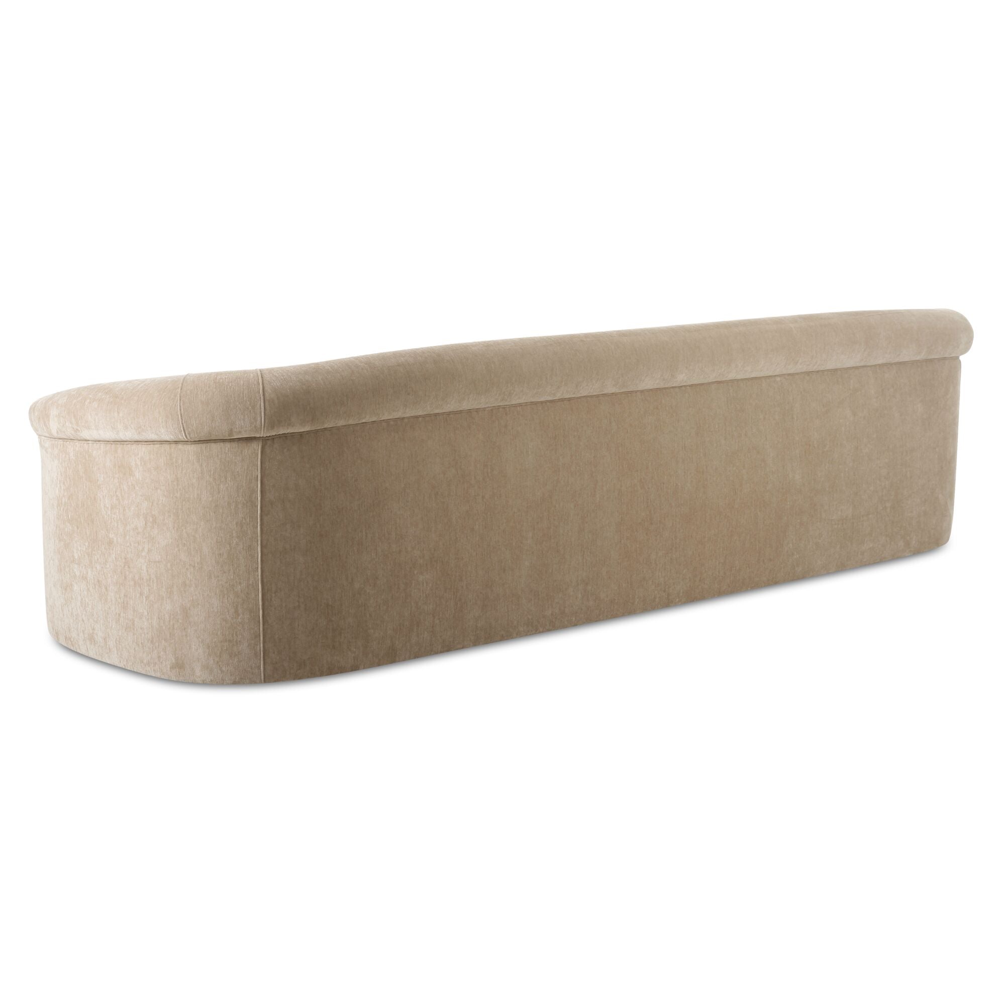Thora Sofa Beige - Moes Home