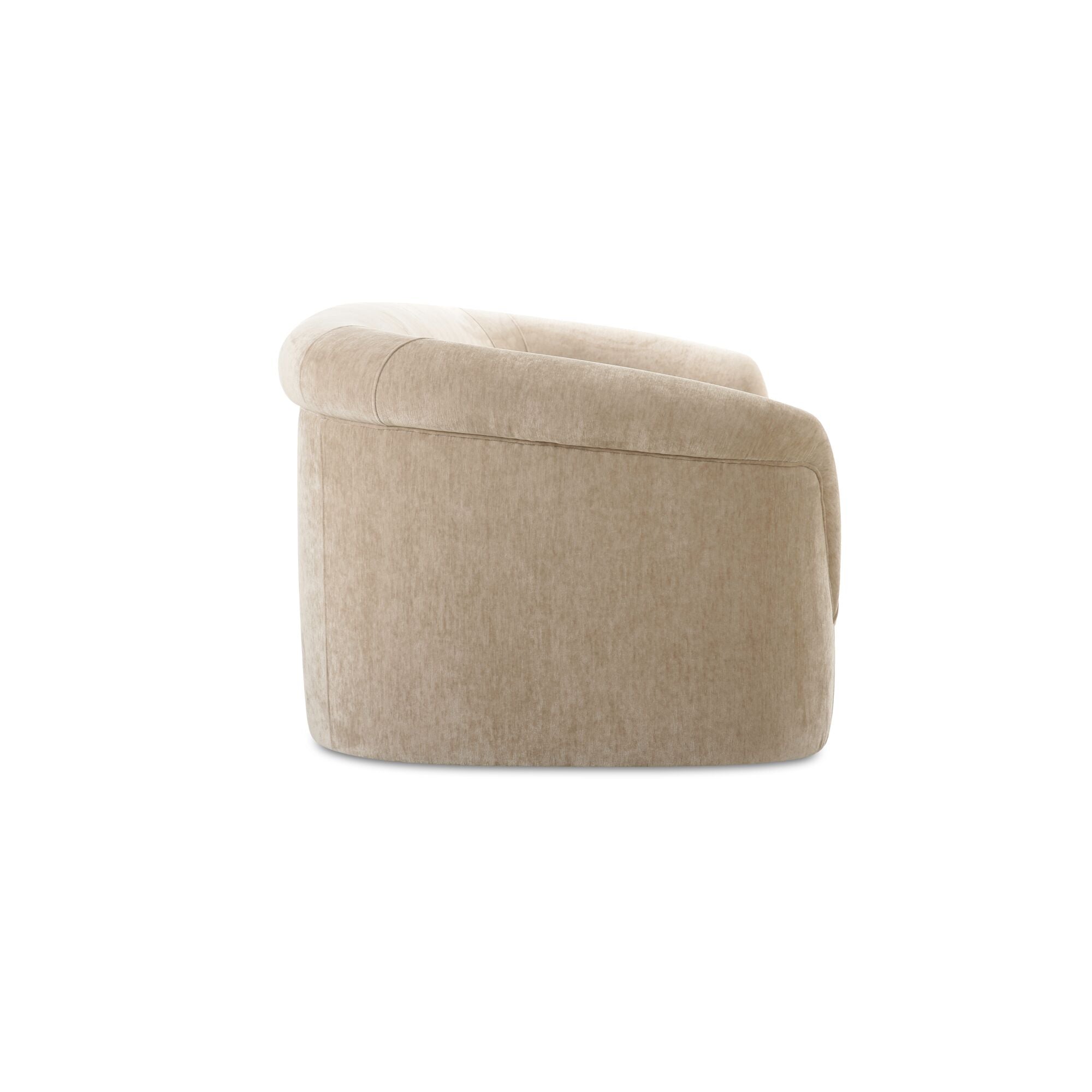 Thora Sofa Beige - Moes Home