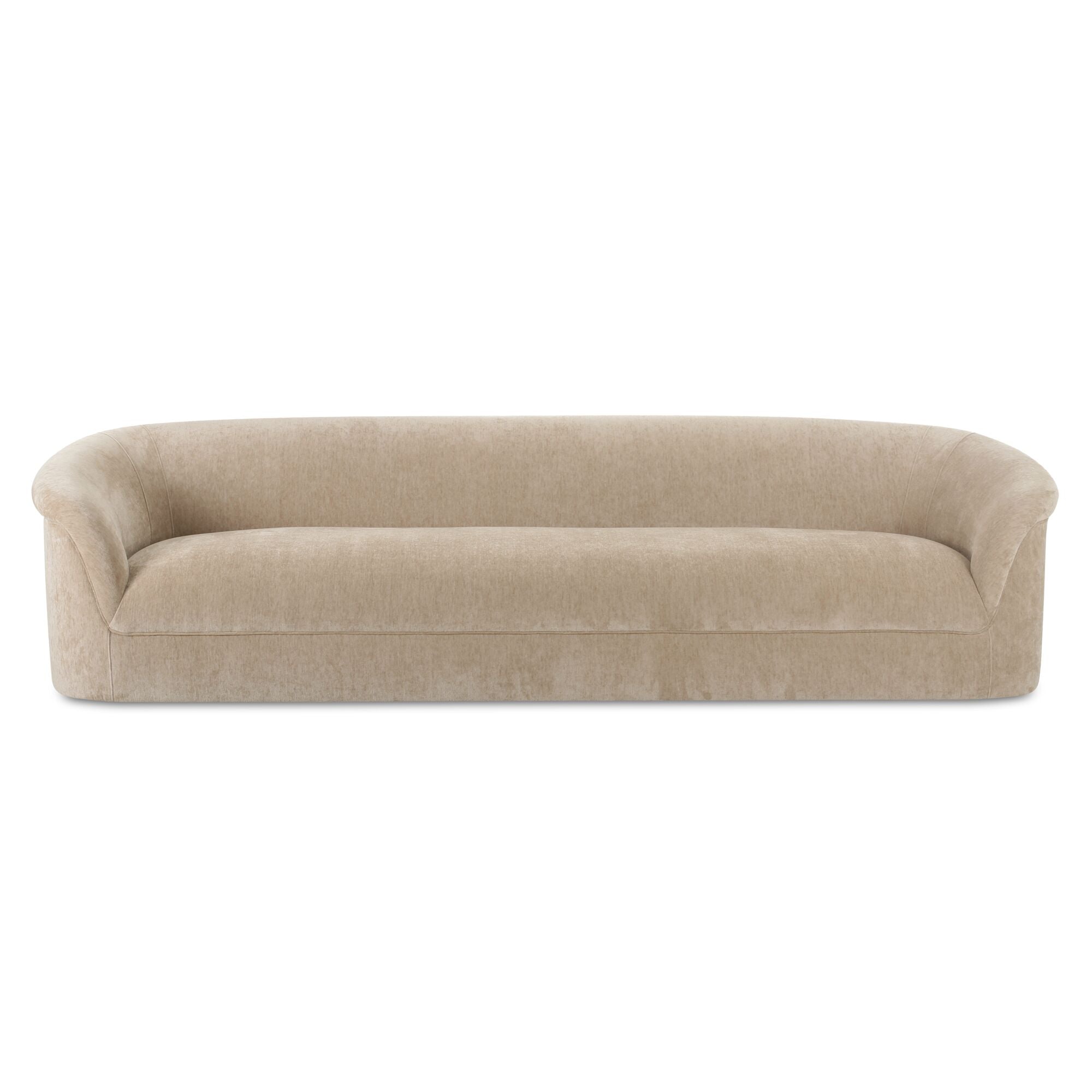 Thora Sofa Beige - Moes Home
