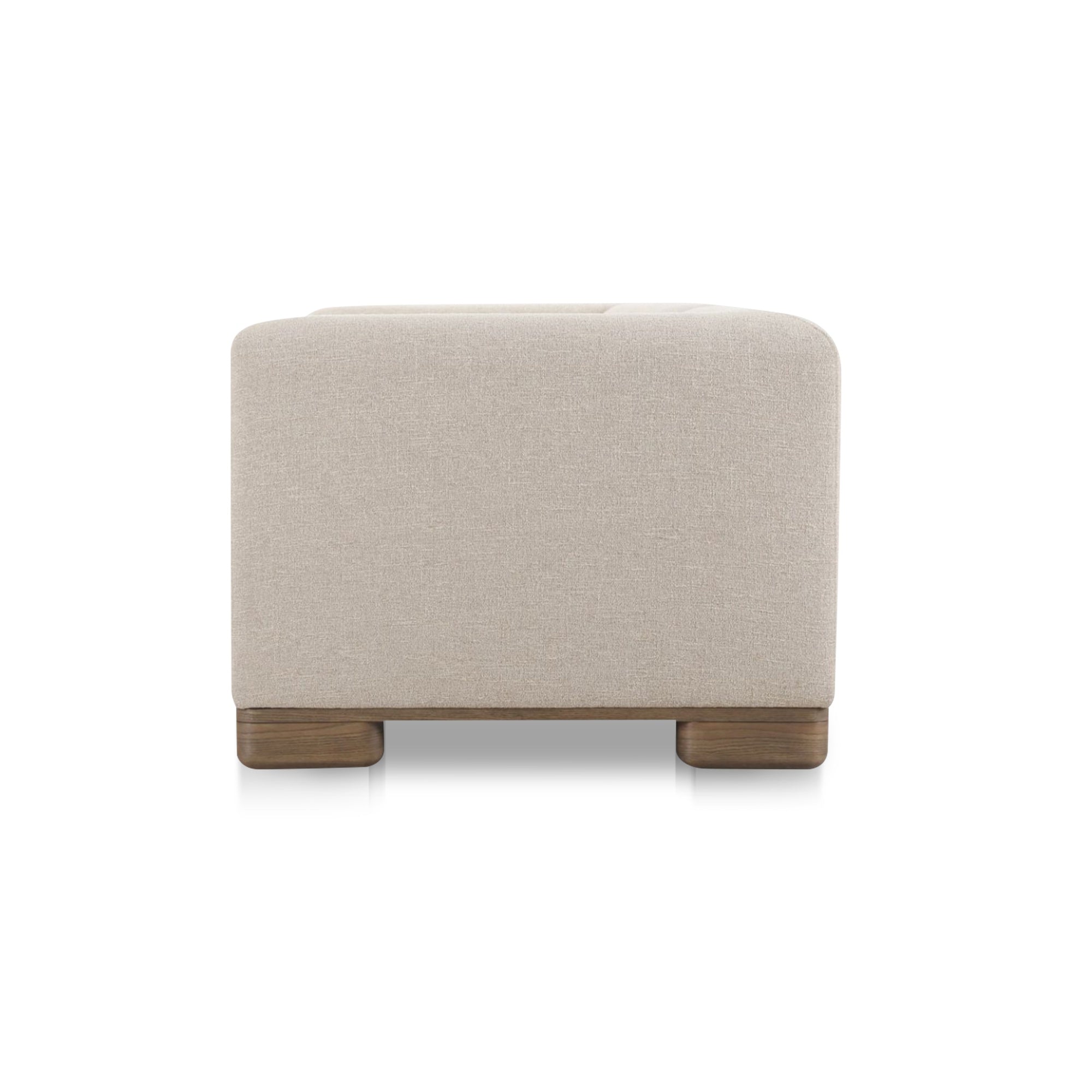June Modular Sofa Oatmeal - Moes Home