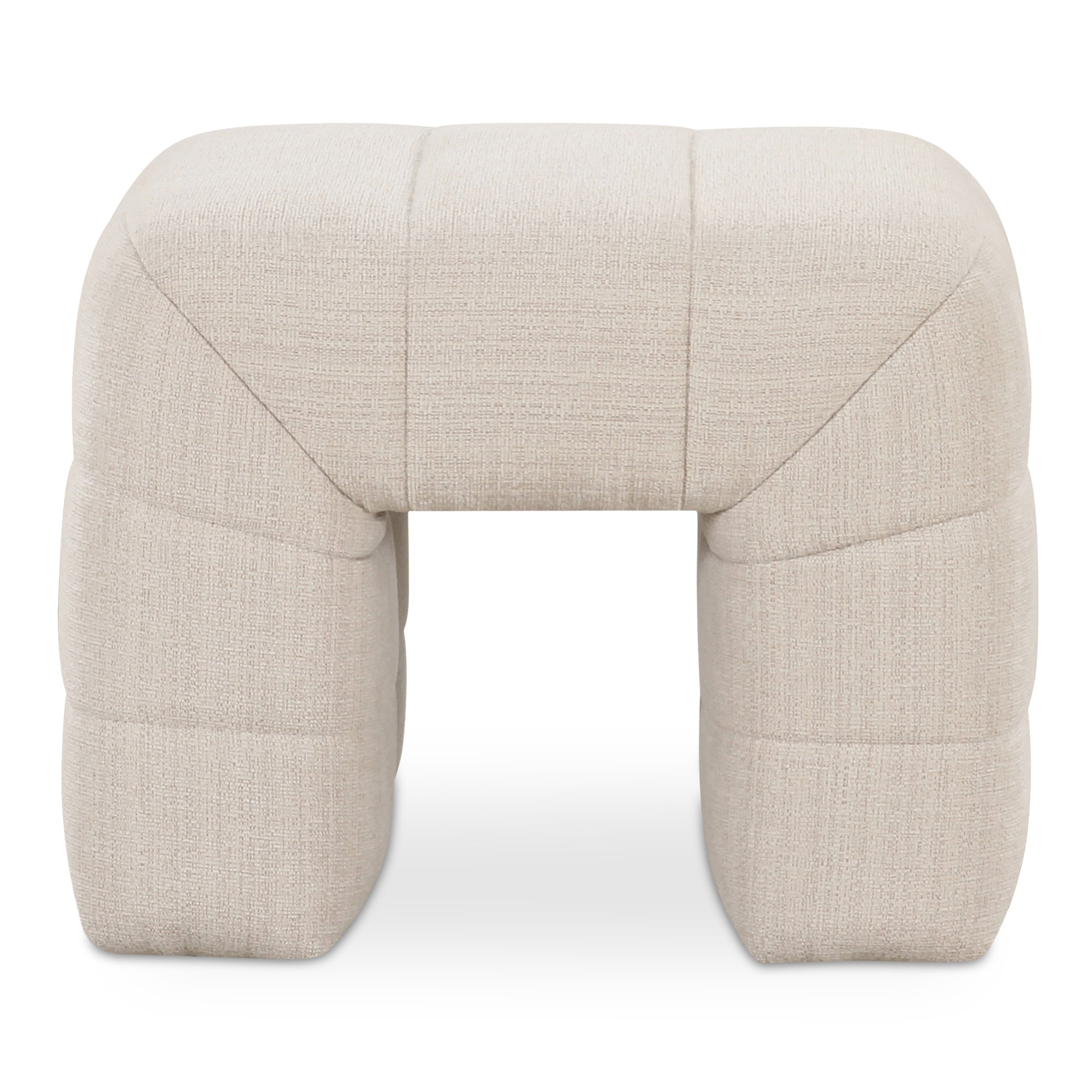 Verity Stool Warm Brown