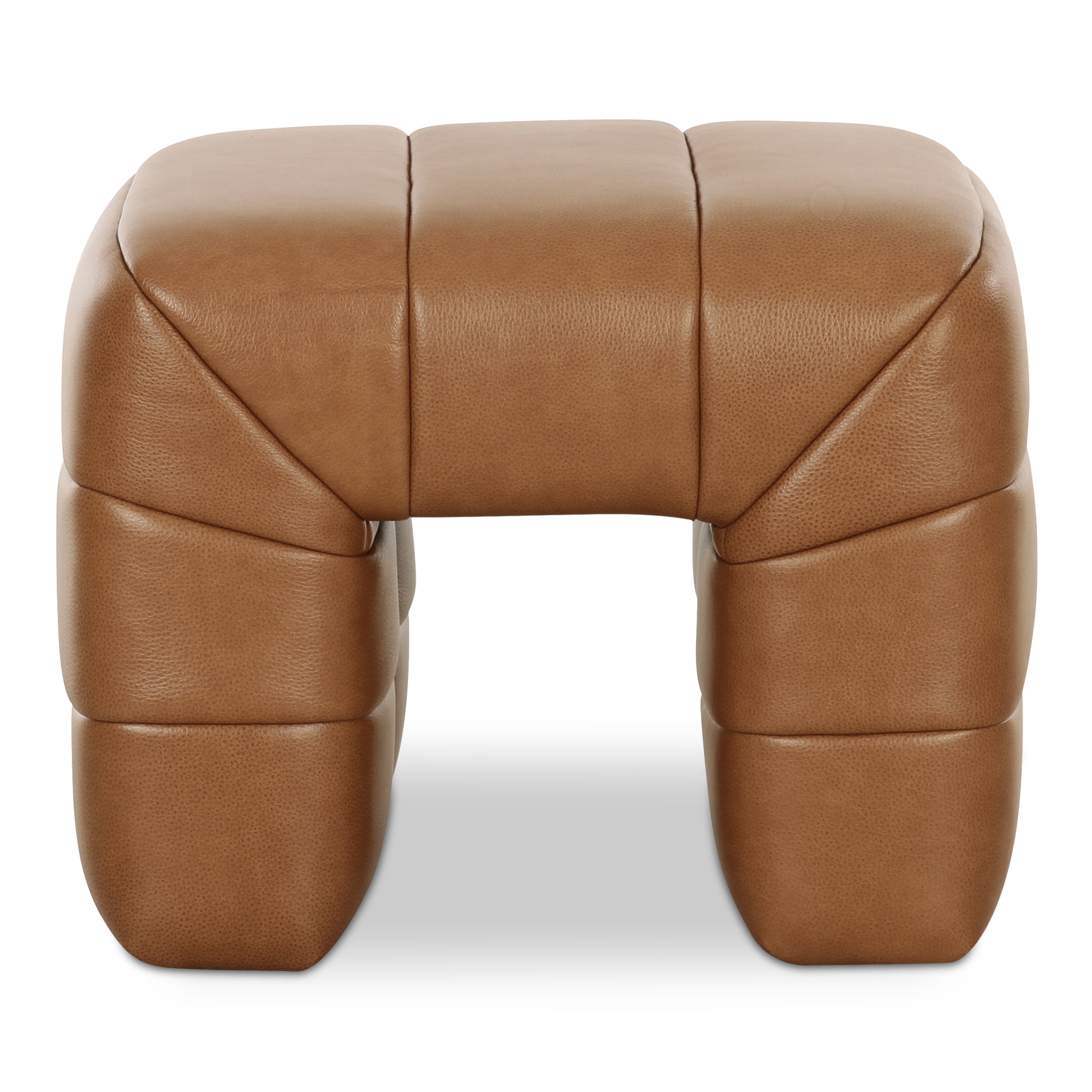 Verity Stool Warm Brown