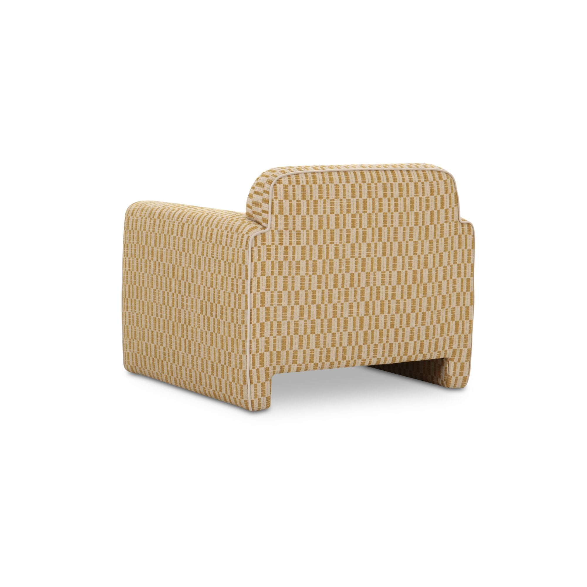 Leo Accent Chair Taupe