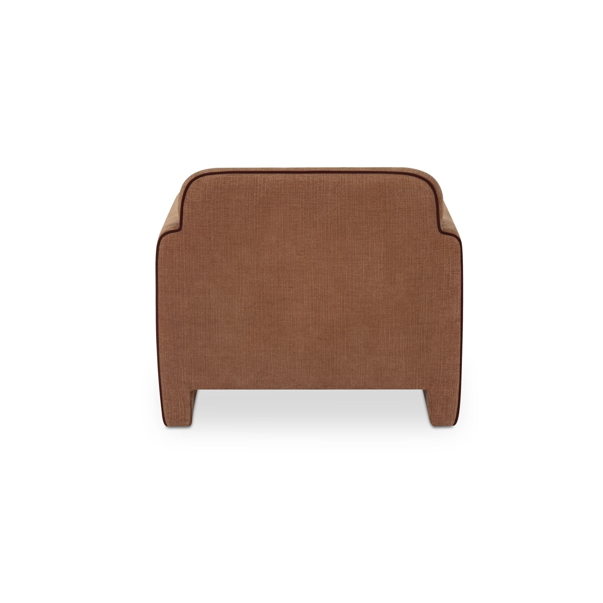 Leo Accent Chair Taupe