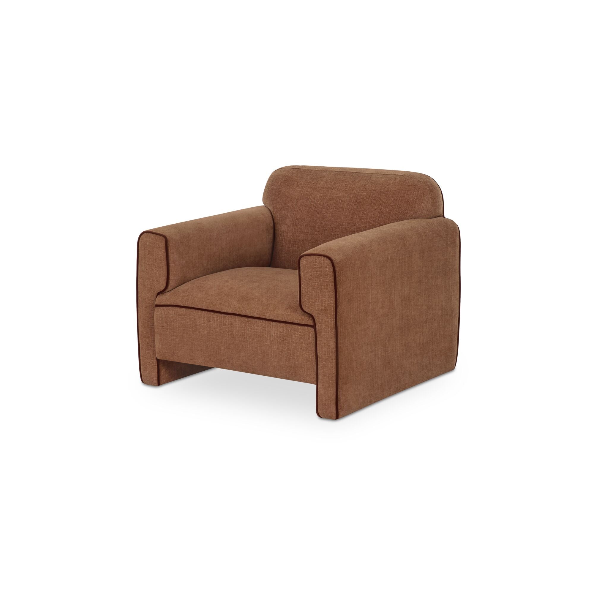 Leo Accent Chair Taupe