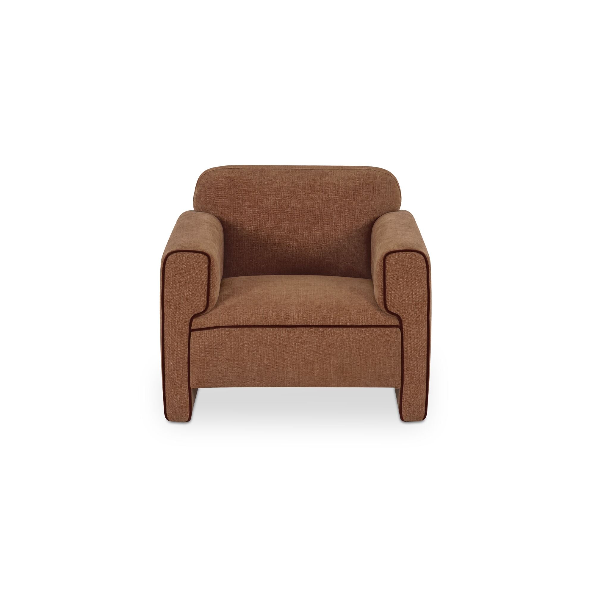 Leo Accent Chair Taupe
