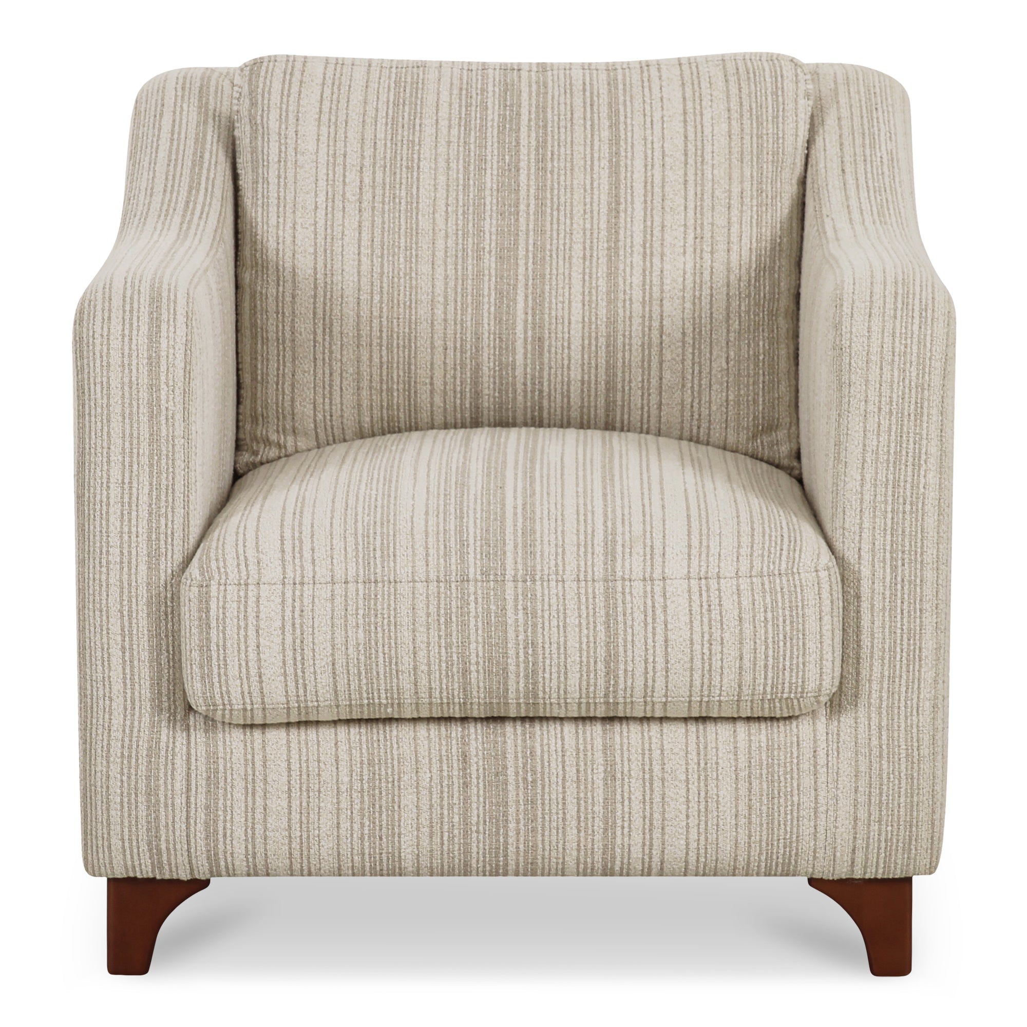 Hewitt Accent Chair Warm Grey