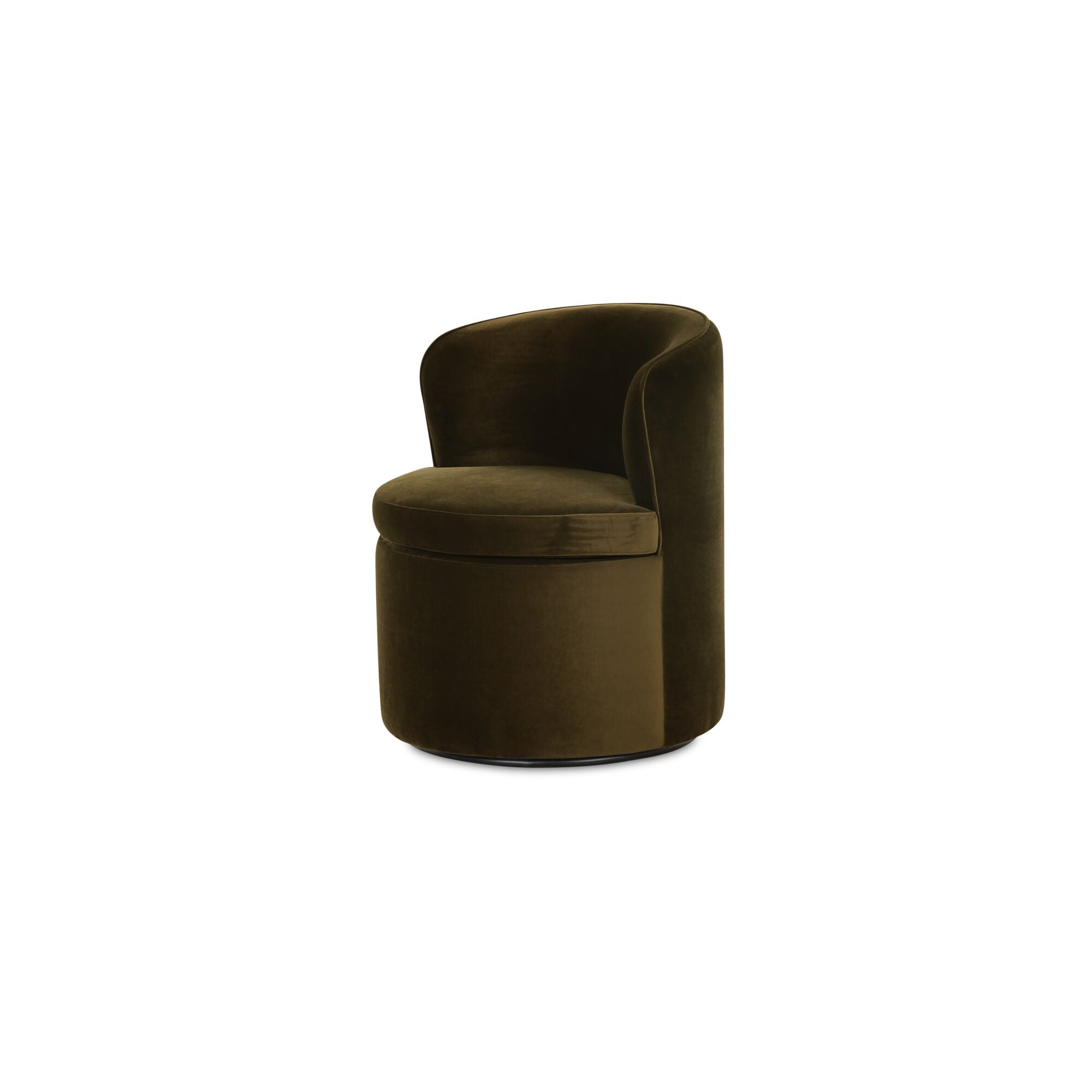 Dane Swivel Dining Chair Oatmeal