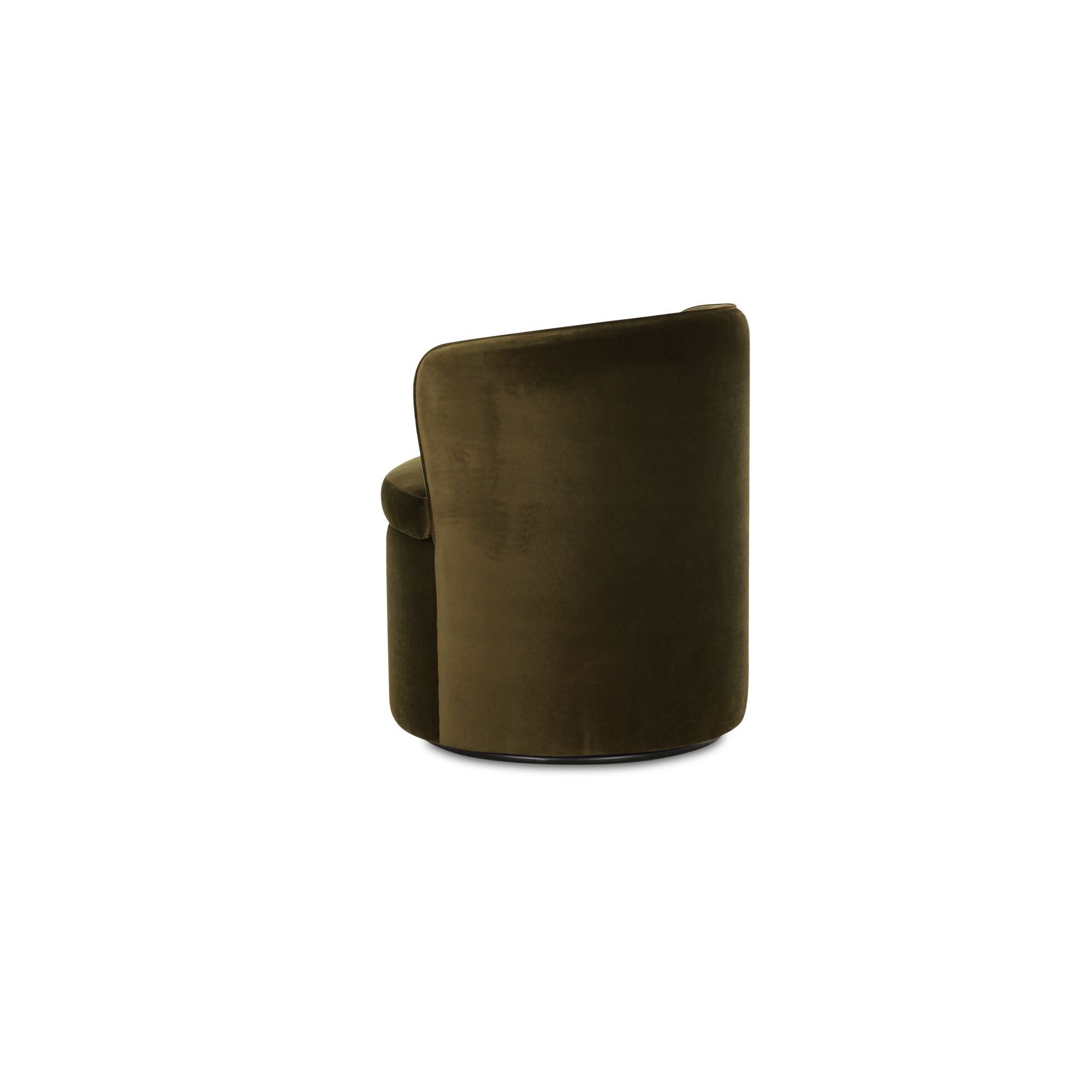 Dane Swivel Dining Chair Oatmeal