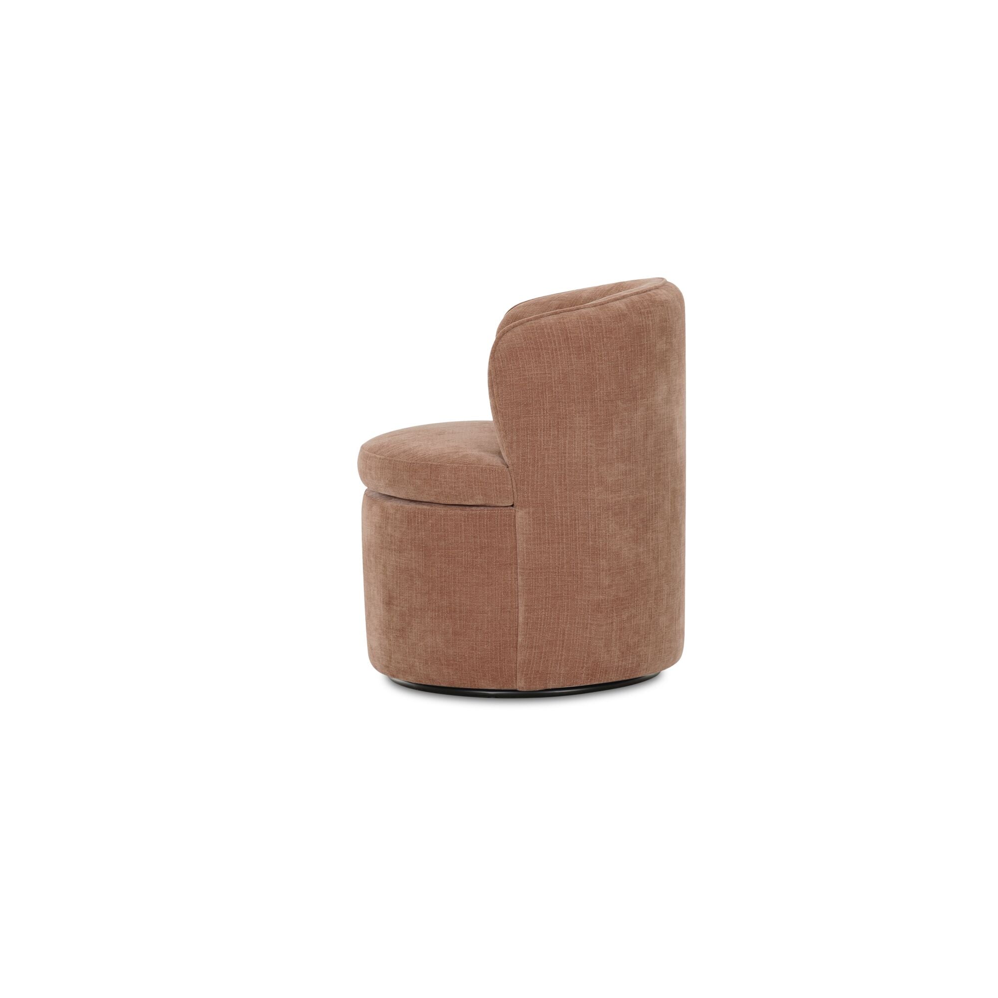 Dane Swivel Dining Chair Oatmeal