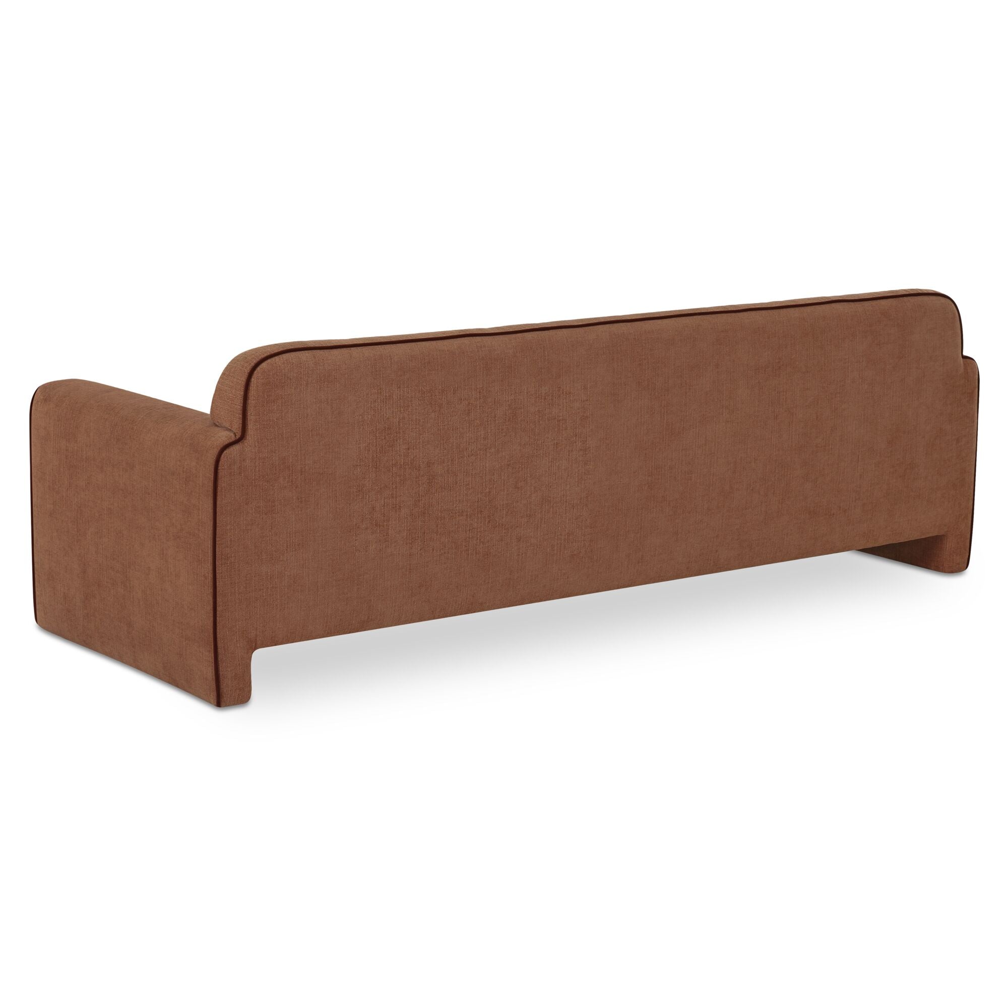 Leo Sofa Taupe - Moes Home