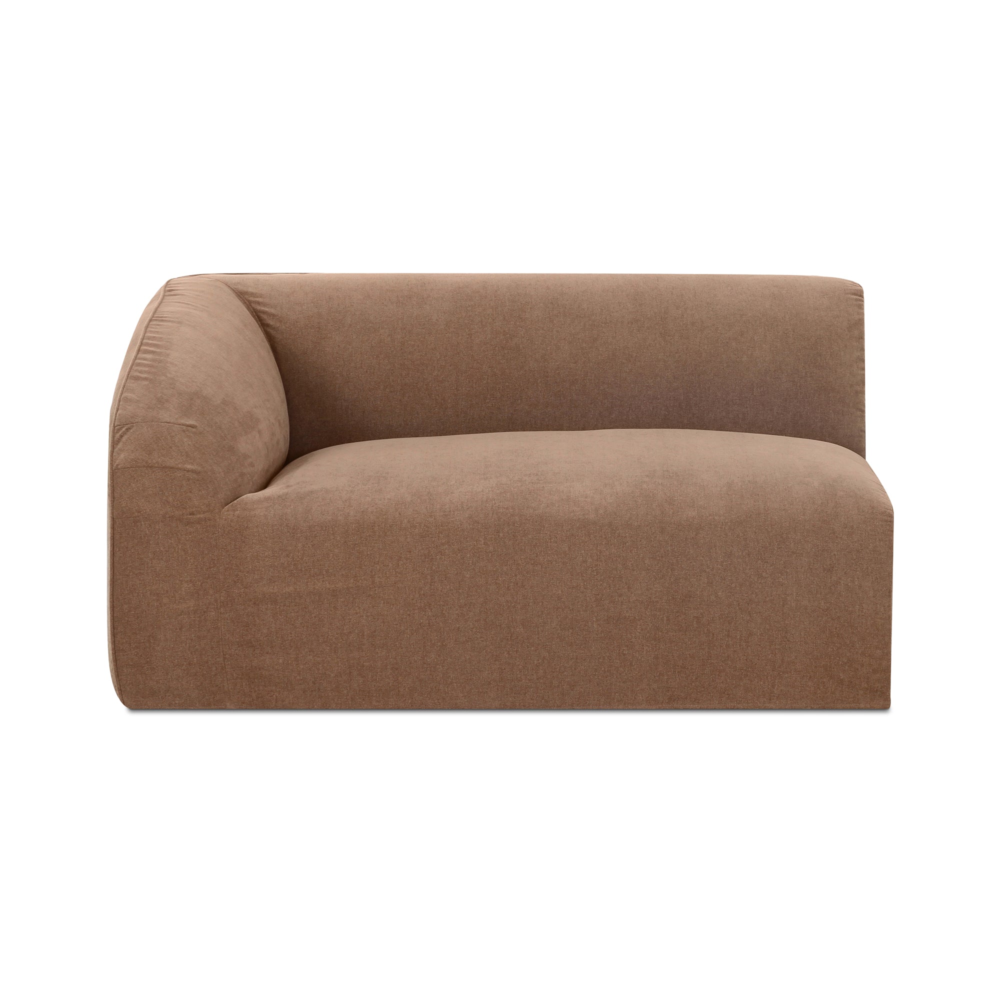 Isla Left Arm Facing Chair Beige