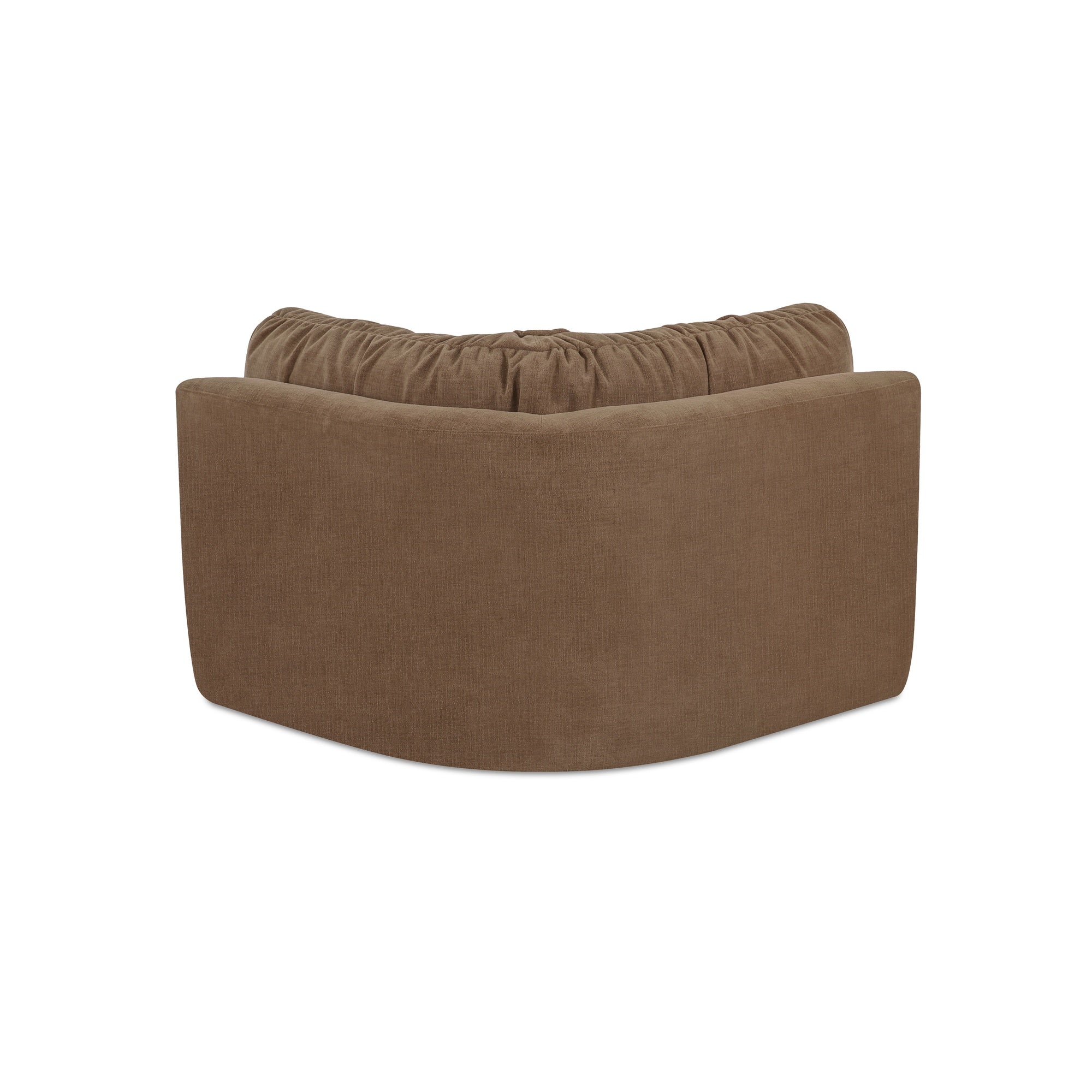 Matina Corner Chair Taupe