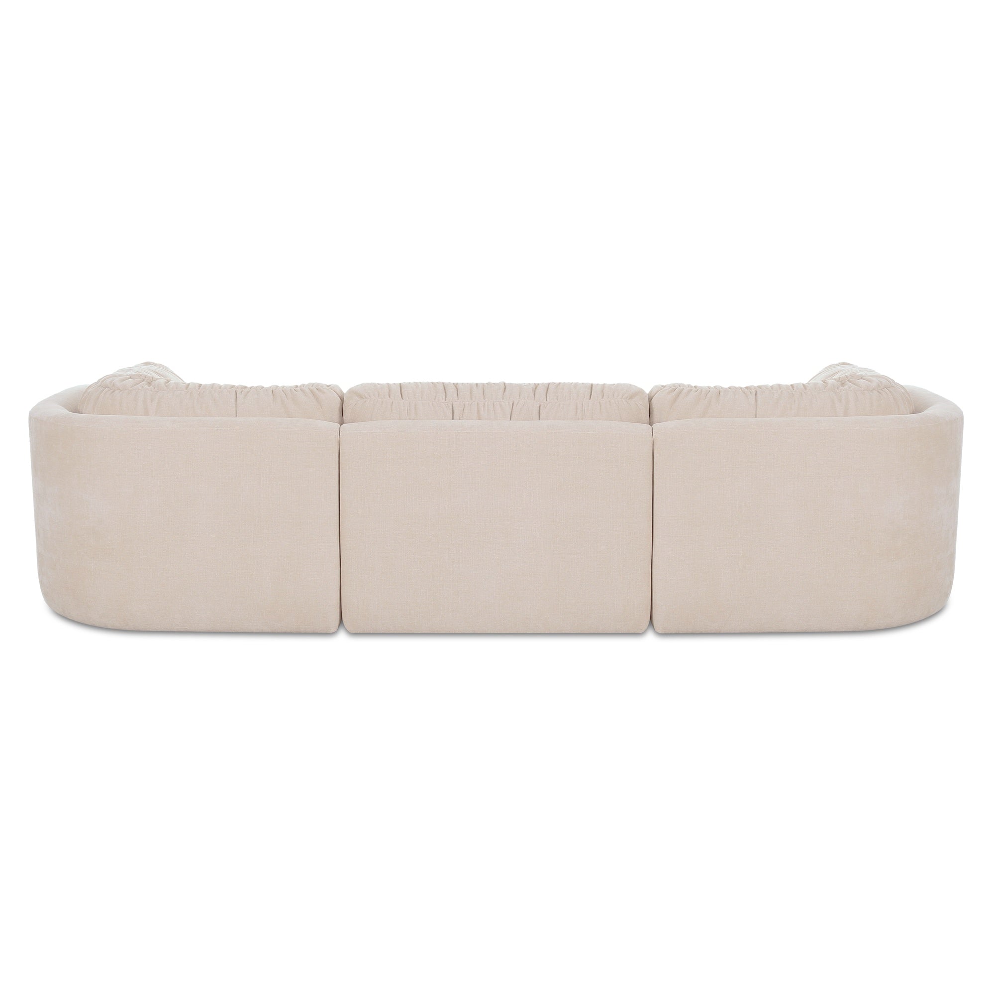 Matina Modular Sofa Taupe