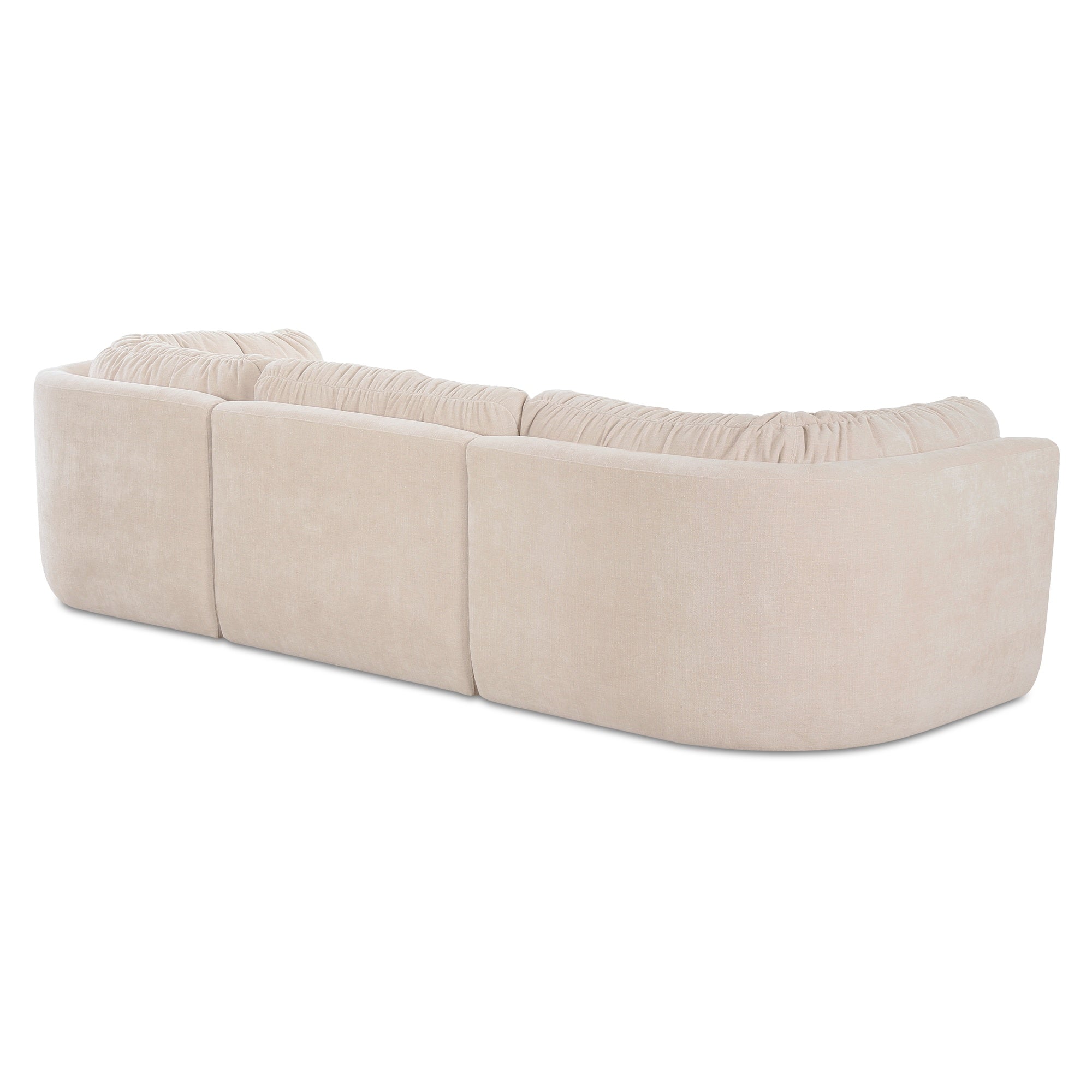 Matina Modular Sofa Taupe