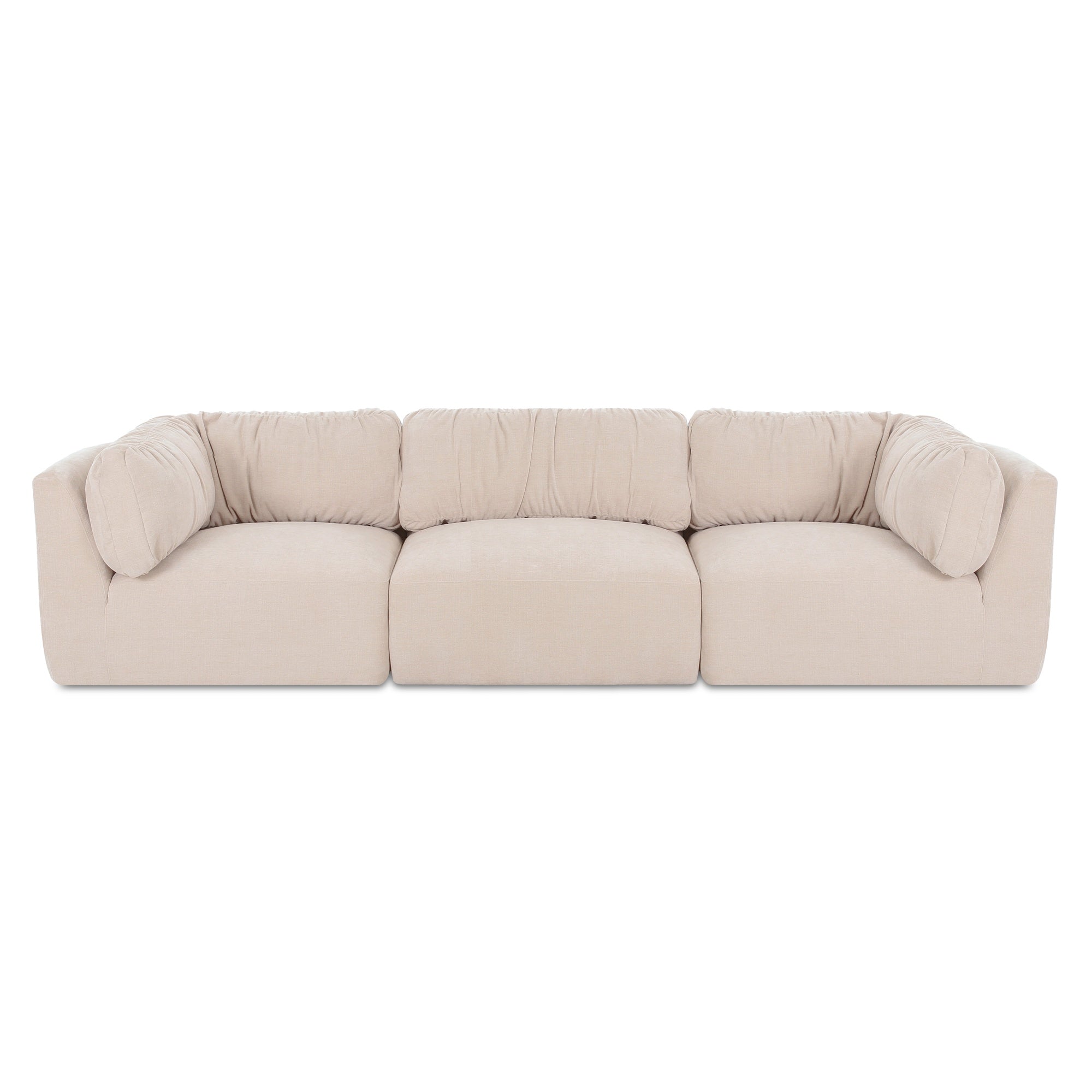 Matina Modular Sofa Taupe